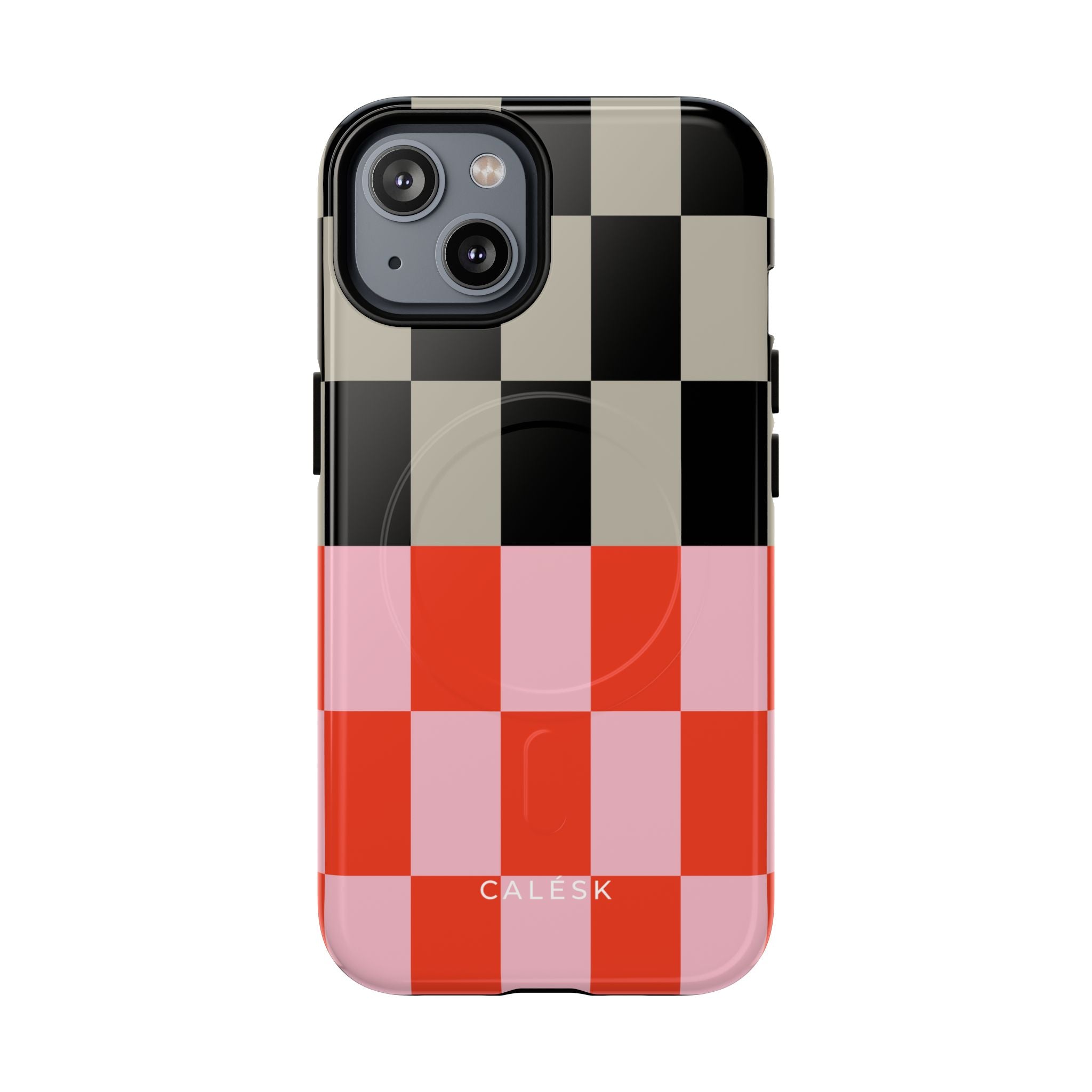 Split Palette Phone Case