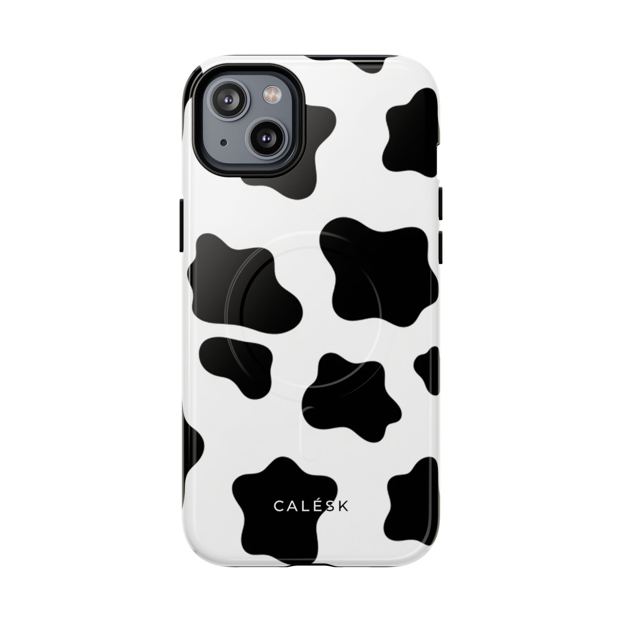 Cream & Ink Phone Case