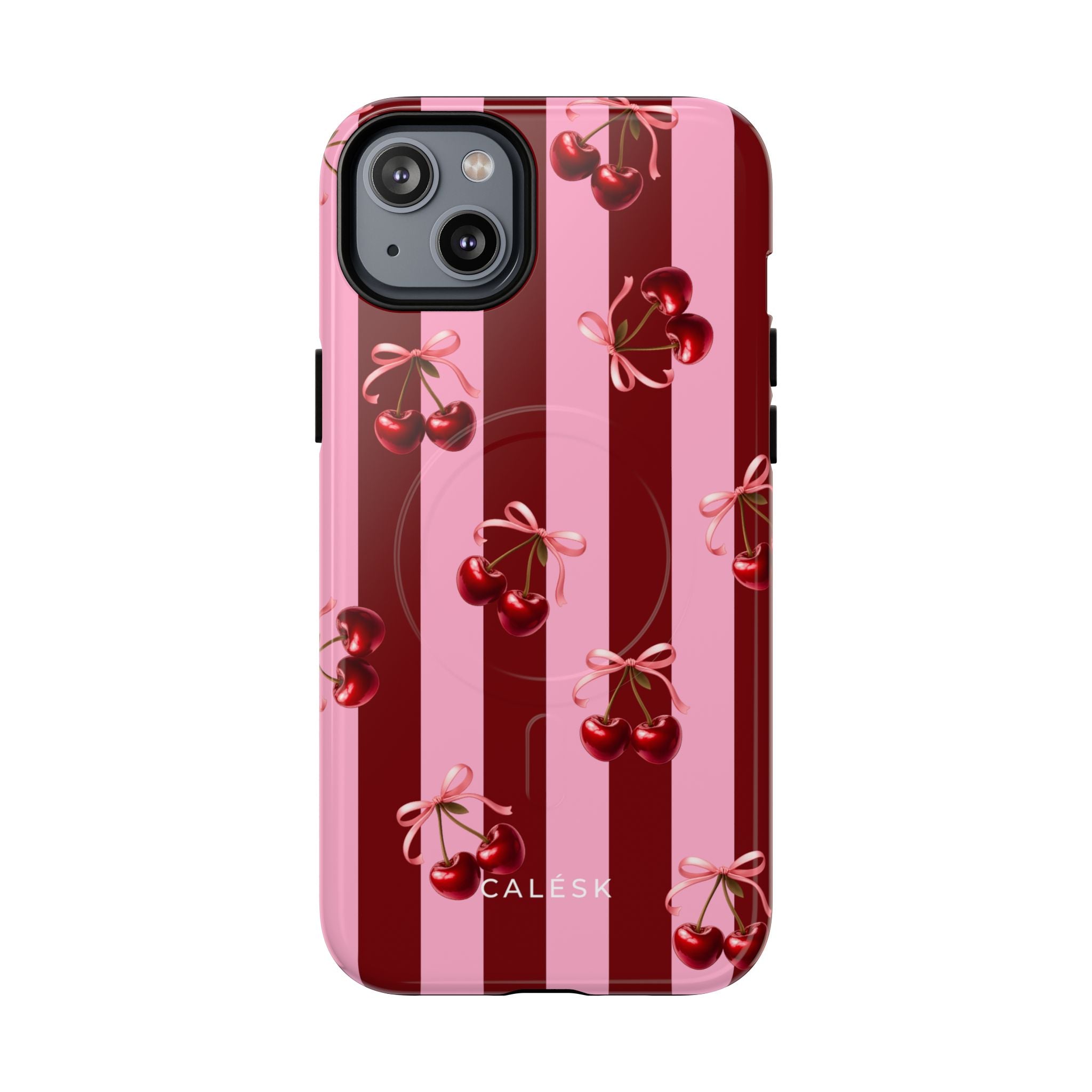 Cherry Kiss Phone Case