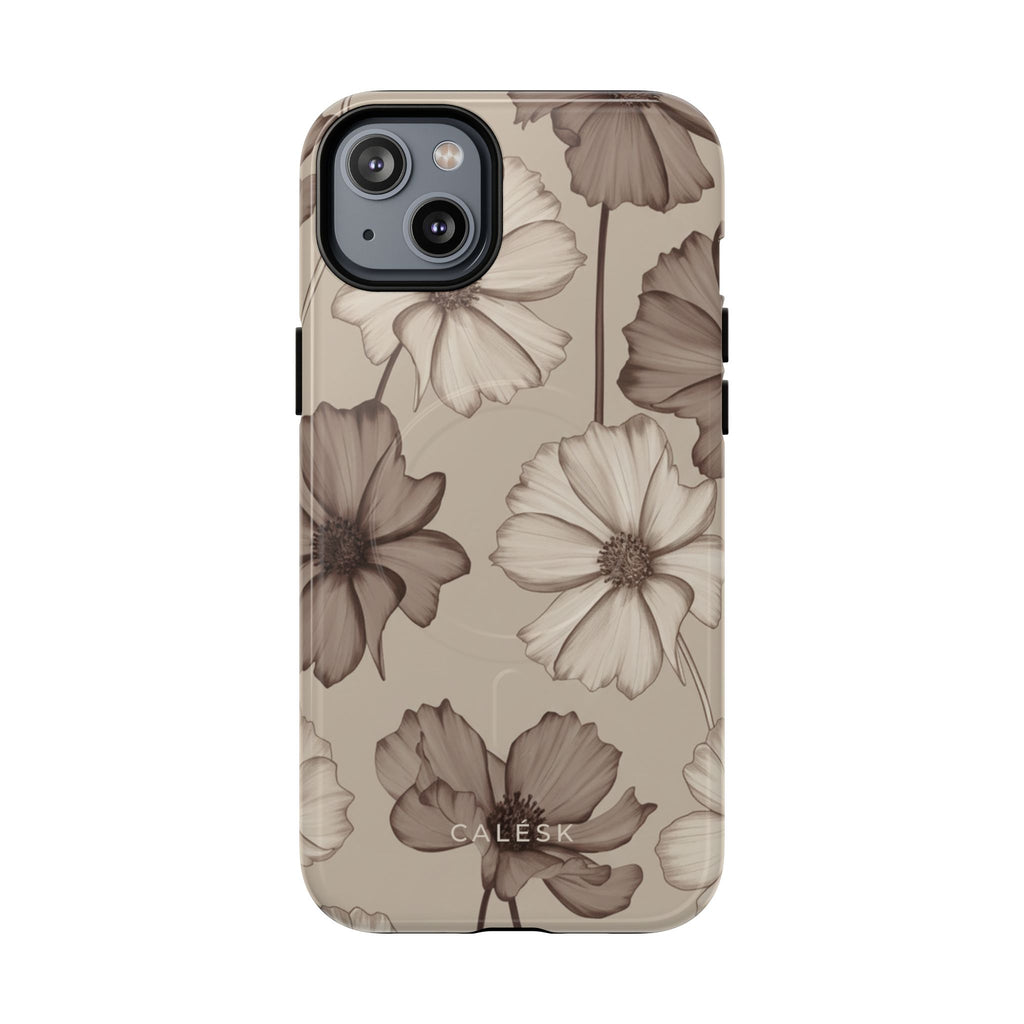 Classic Flora Phone Case