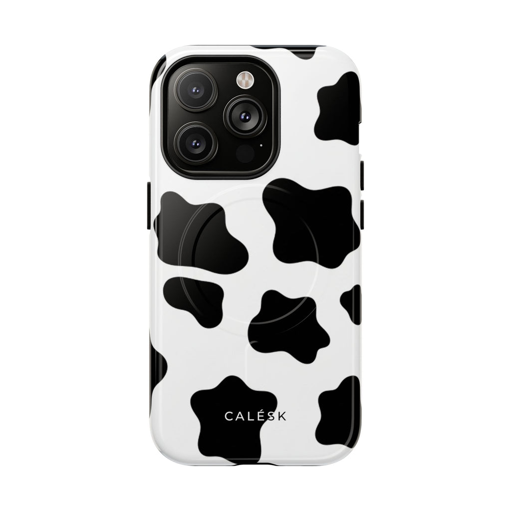 Cream & Ink Phone Case