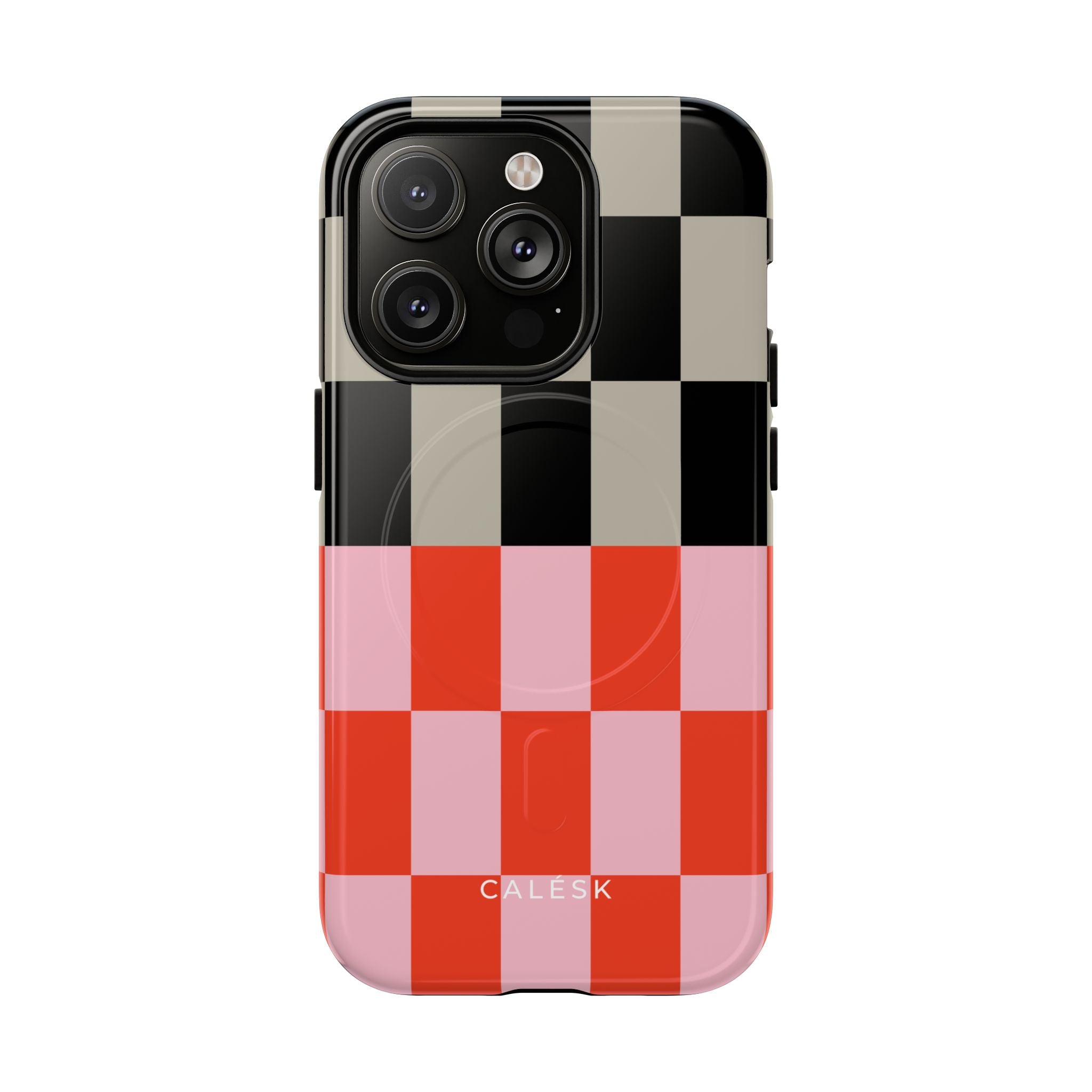 Split Palette Phone Case