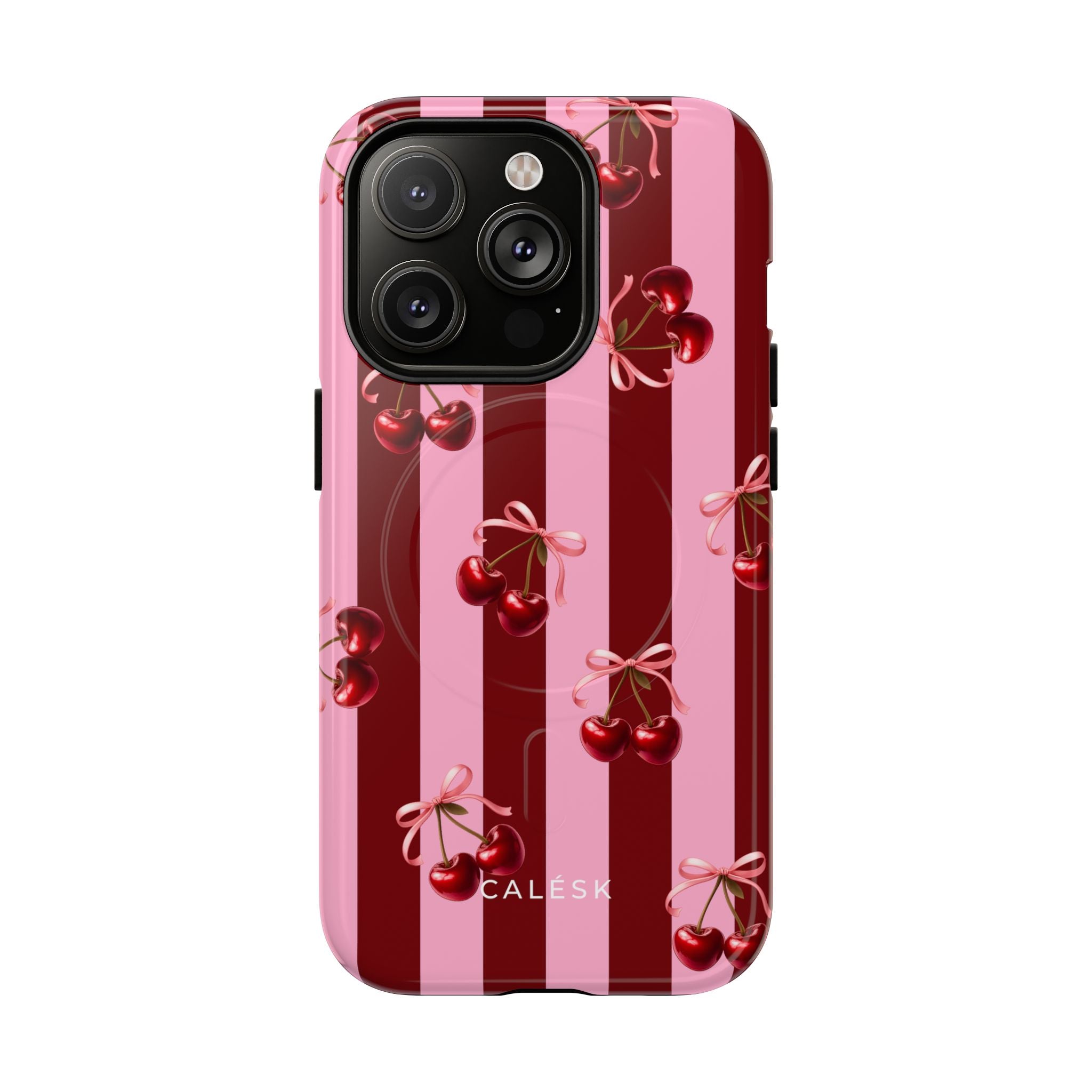 Cherry Kiss Phone Case