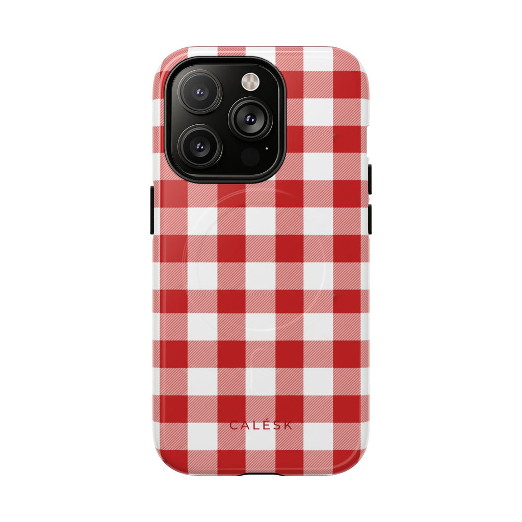 Soft Picnic Phone Case