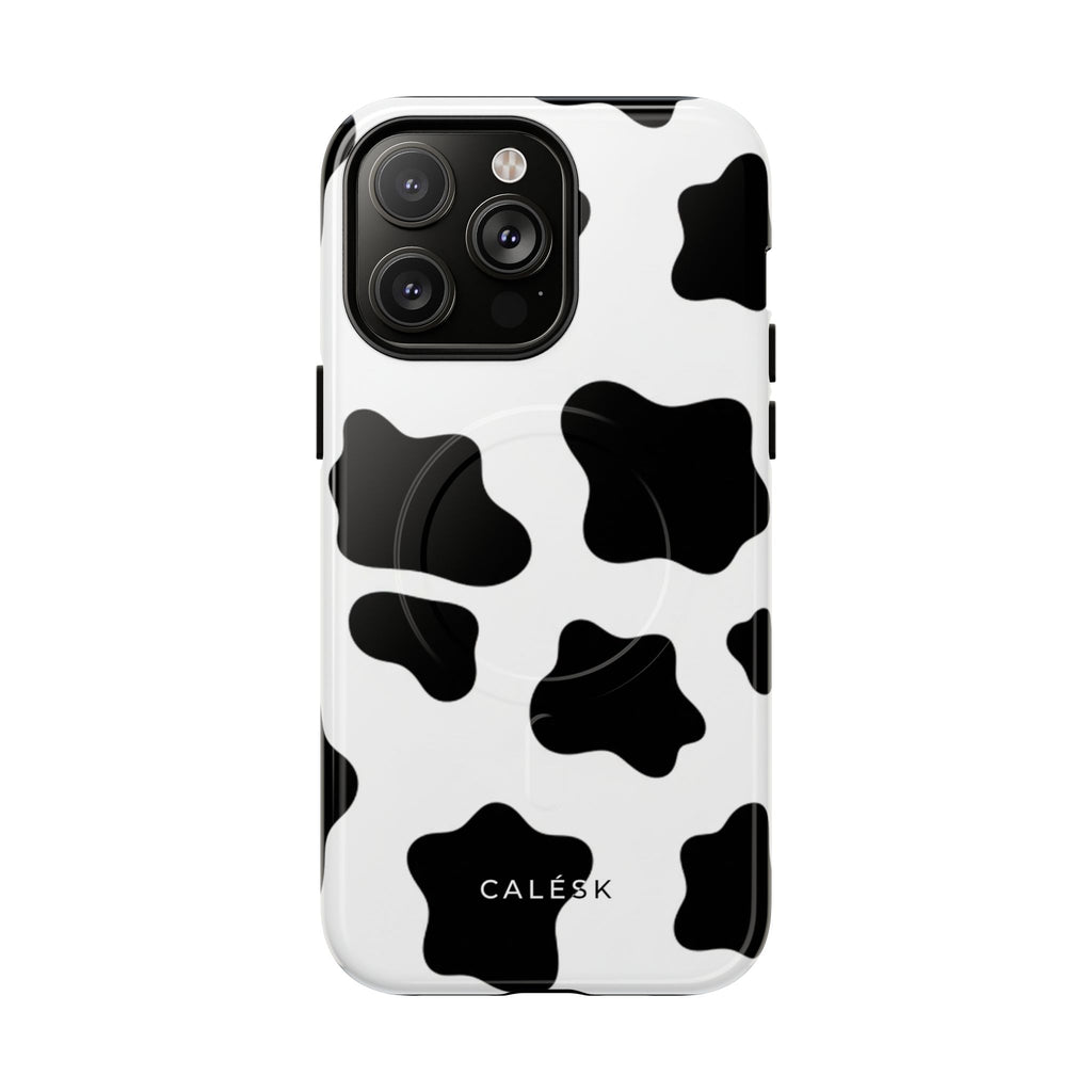 Cream & Ink Phone Case