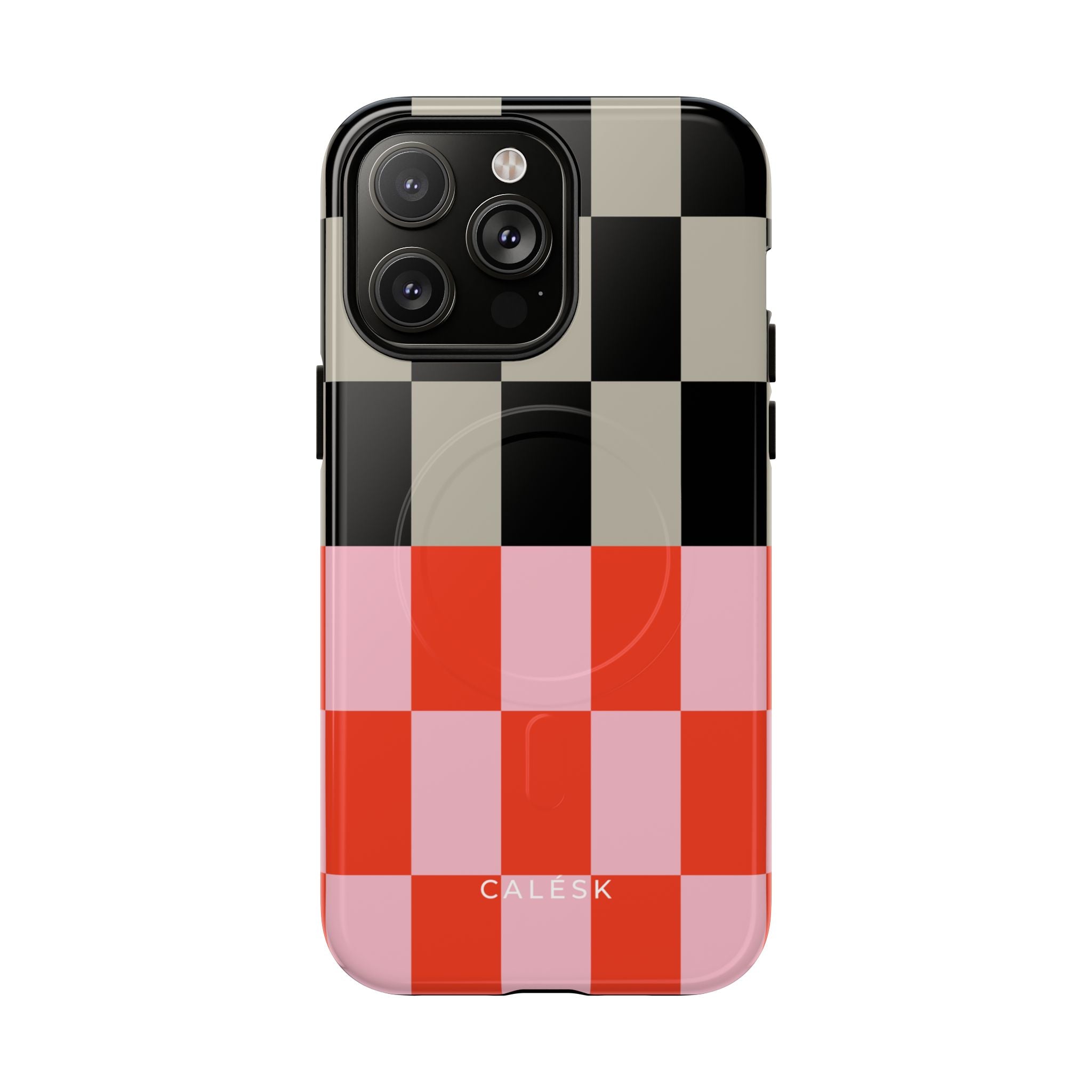 Split Palette Phone Case