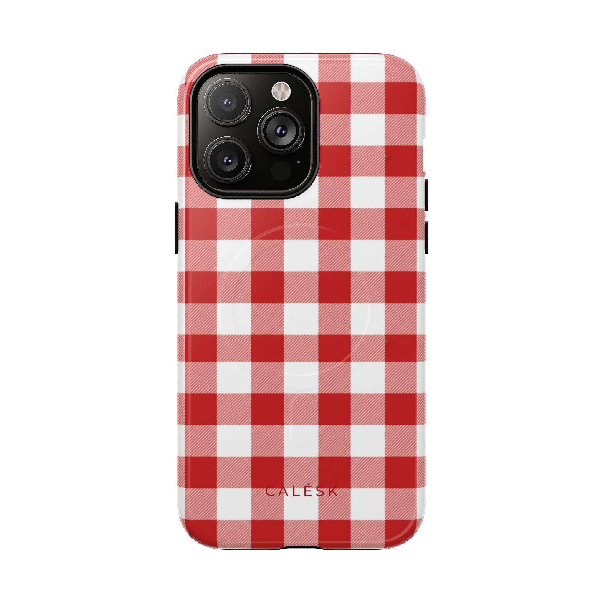 Soft Picnic Phone Case