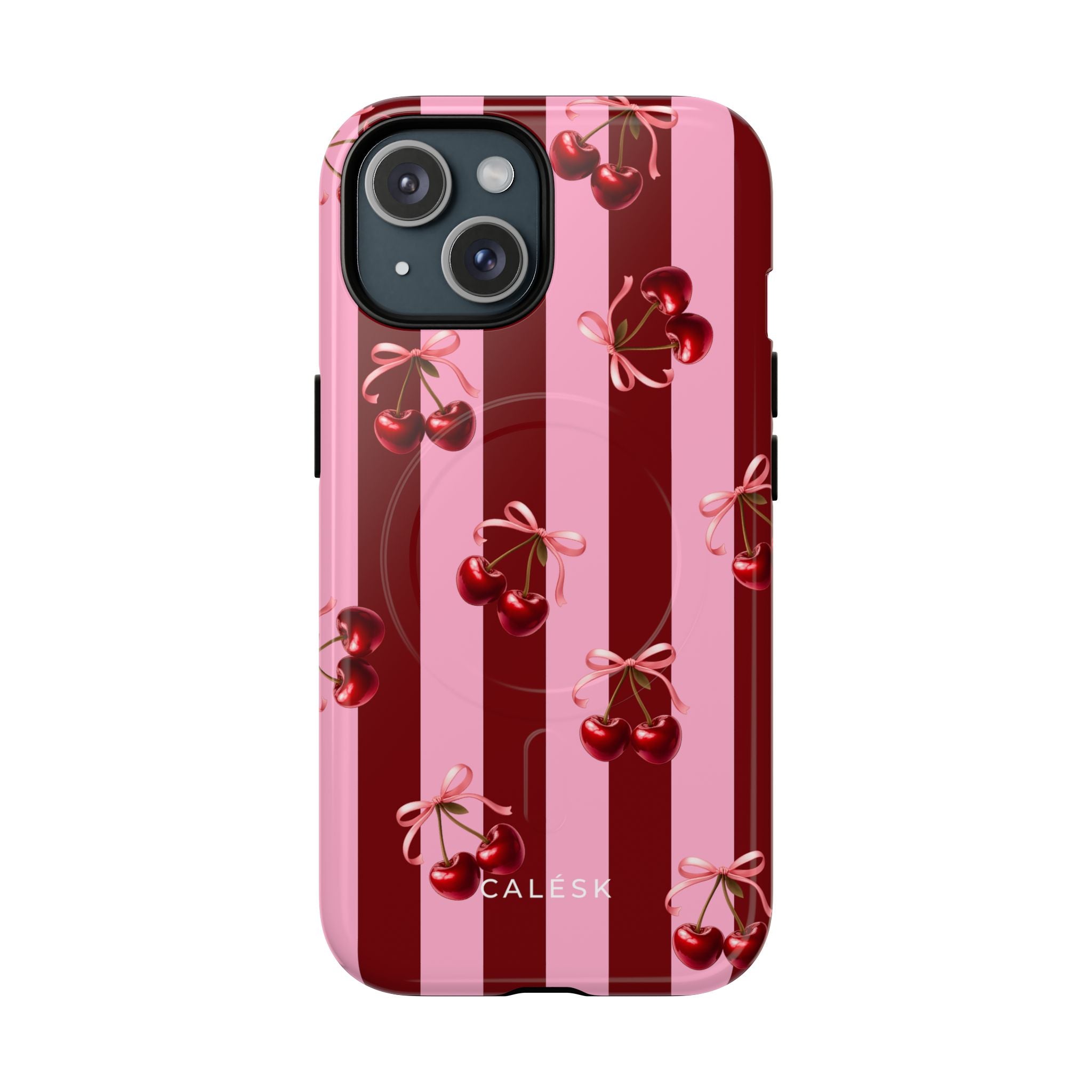 Cherry Kiss Phone Case