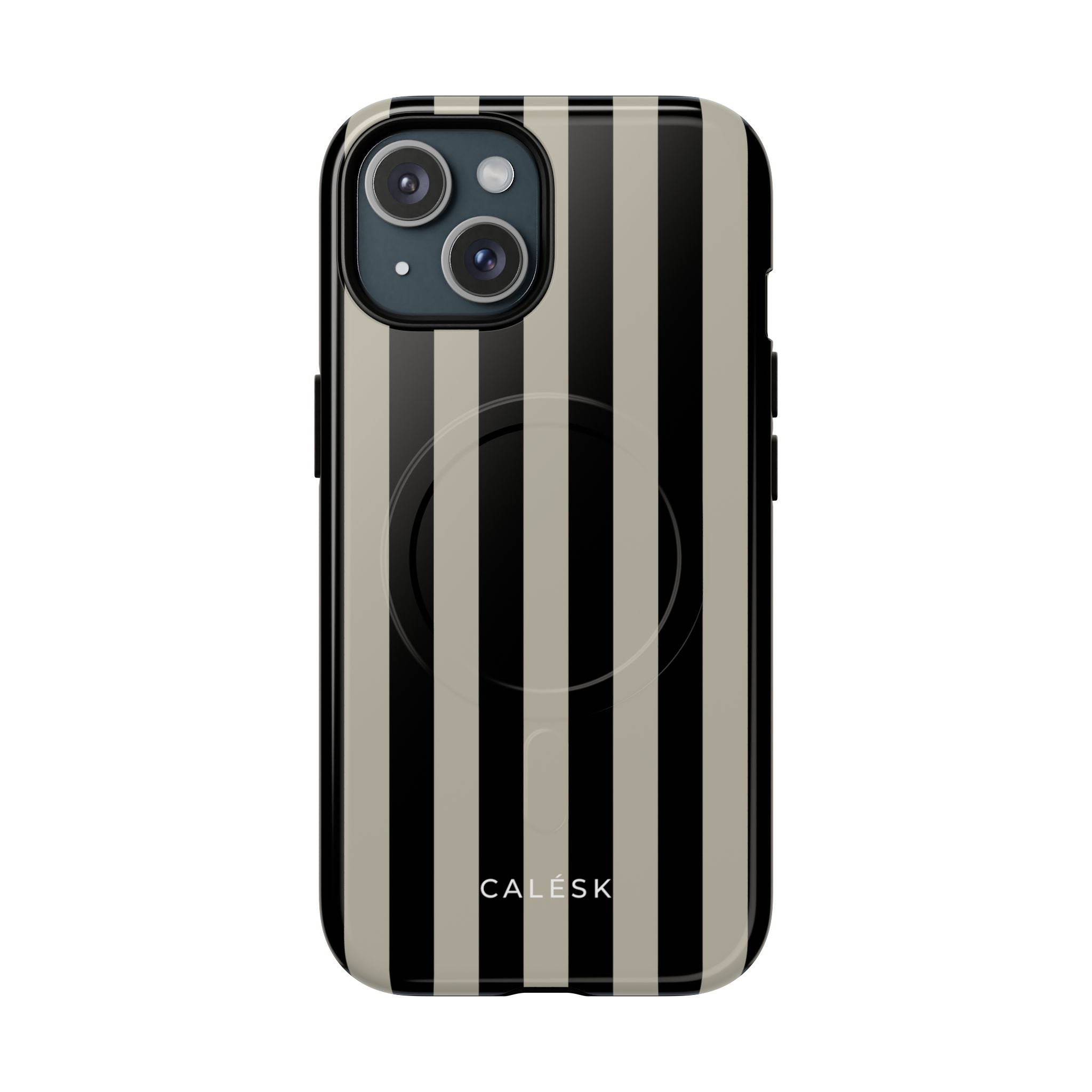 Grey Scale Phone Case