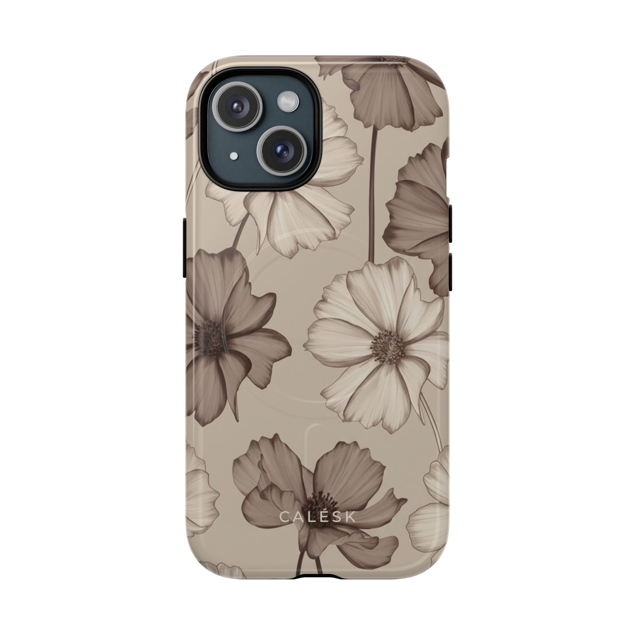 Classic Flora Phone Case