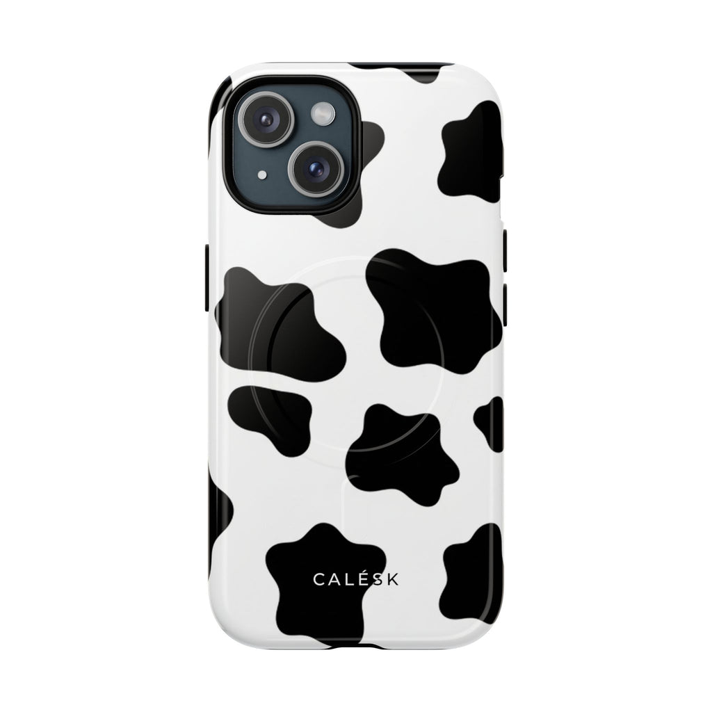 Cream & Ink Phone Case