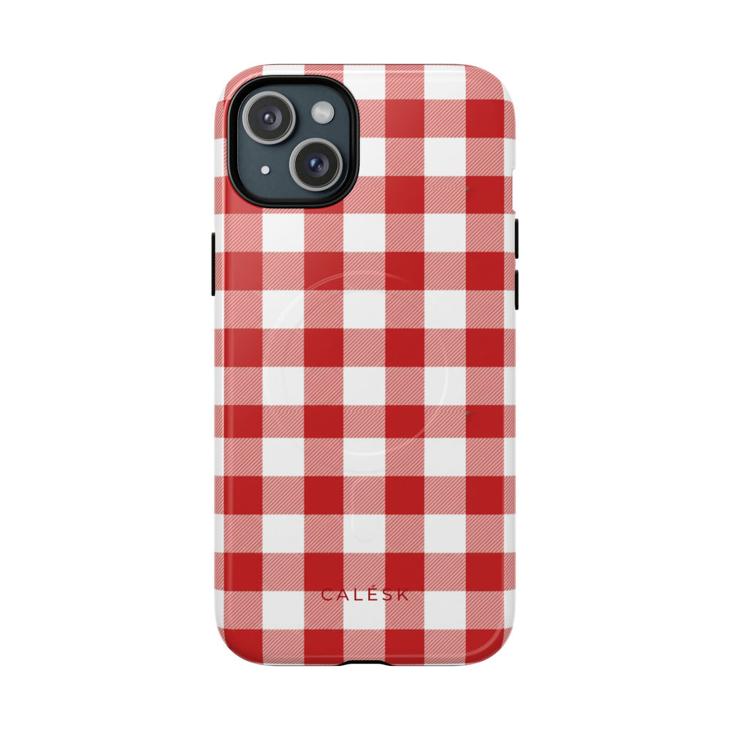 Soft Picnic Phone Case