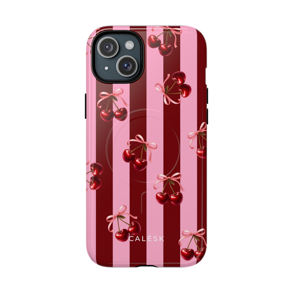Cherry Kiss Phone Case