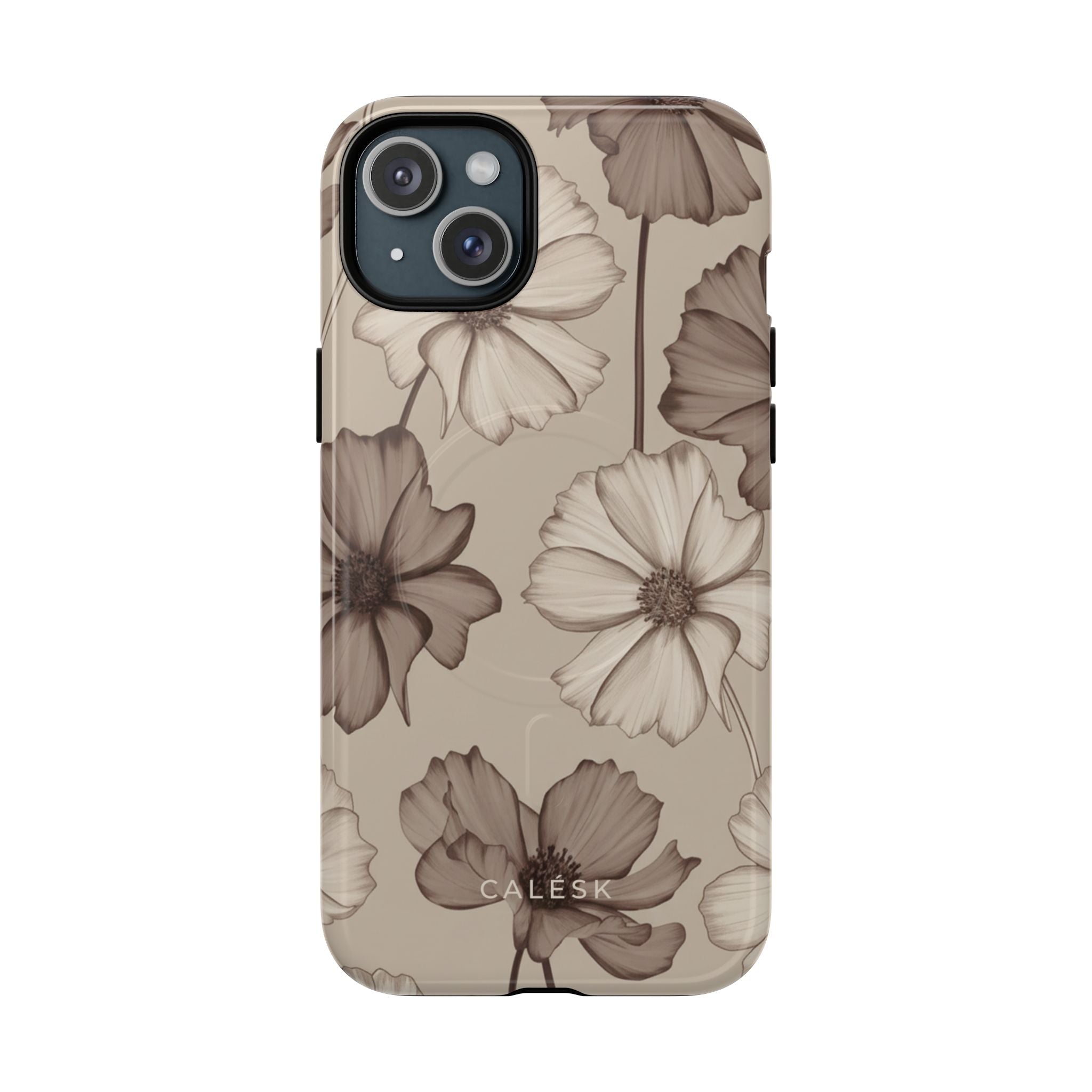 Classic Flora Phone Case