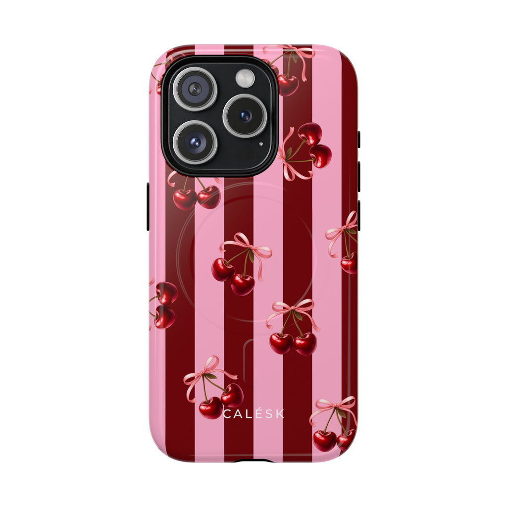 Cherry Kiss Phone Case