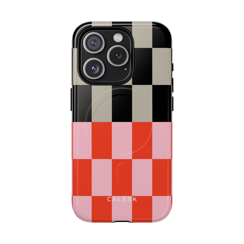 Split Palette Phone Case