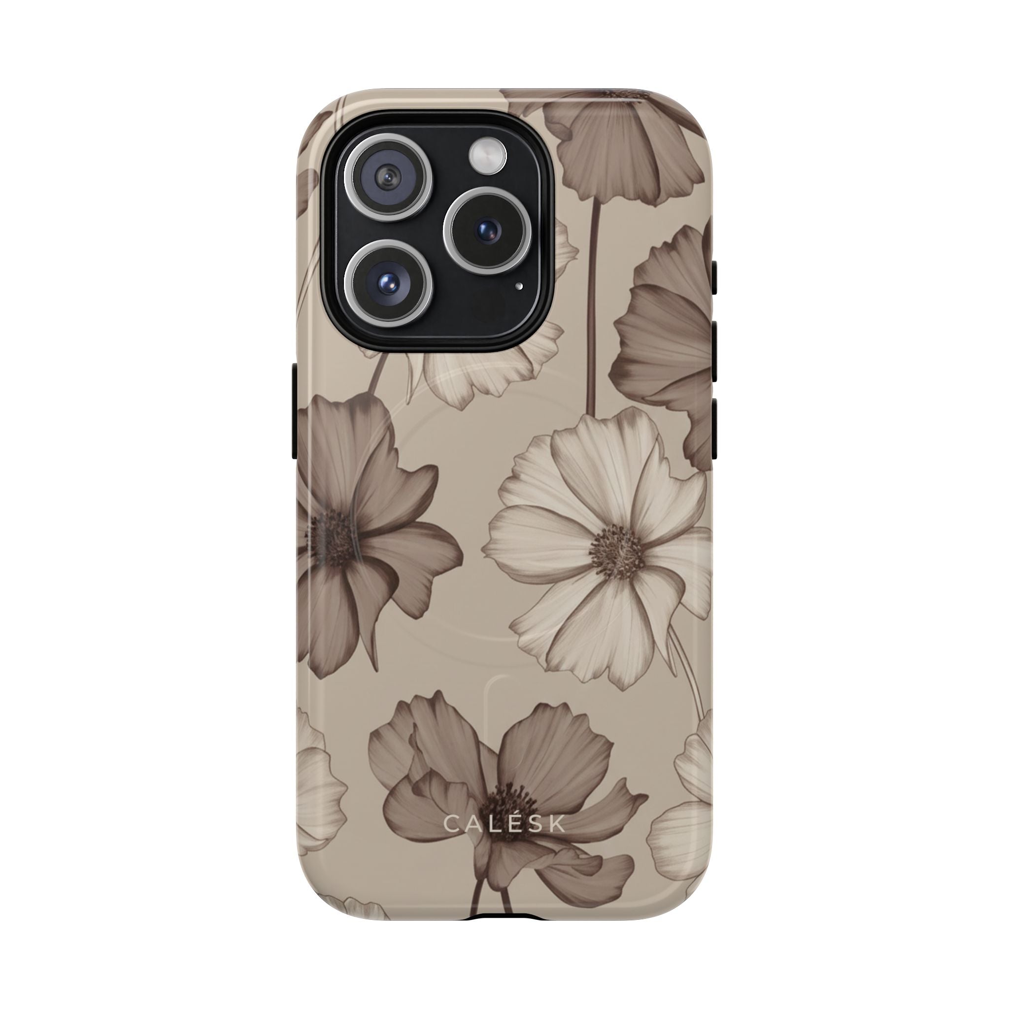 Classic Flora Phone Case