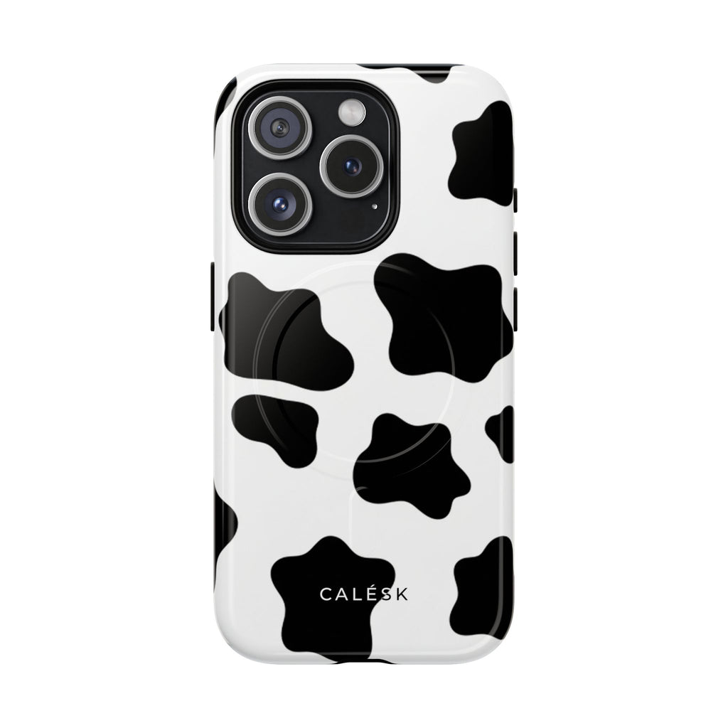 Cream & Ink Phone Case