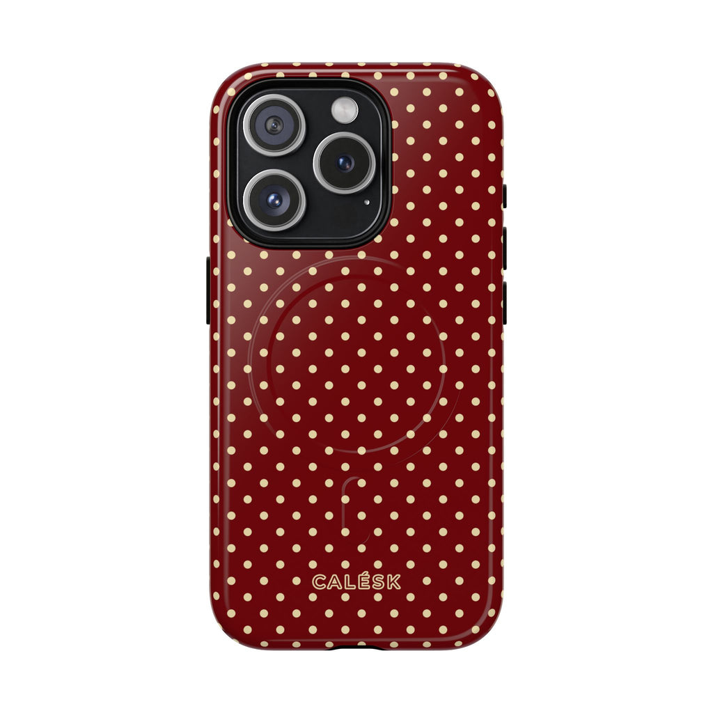Maison Dot Phone Case