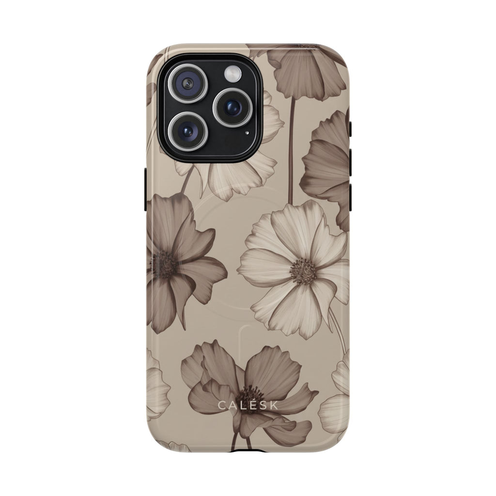 Classic Flora Phone Case