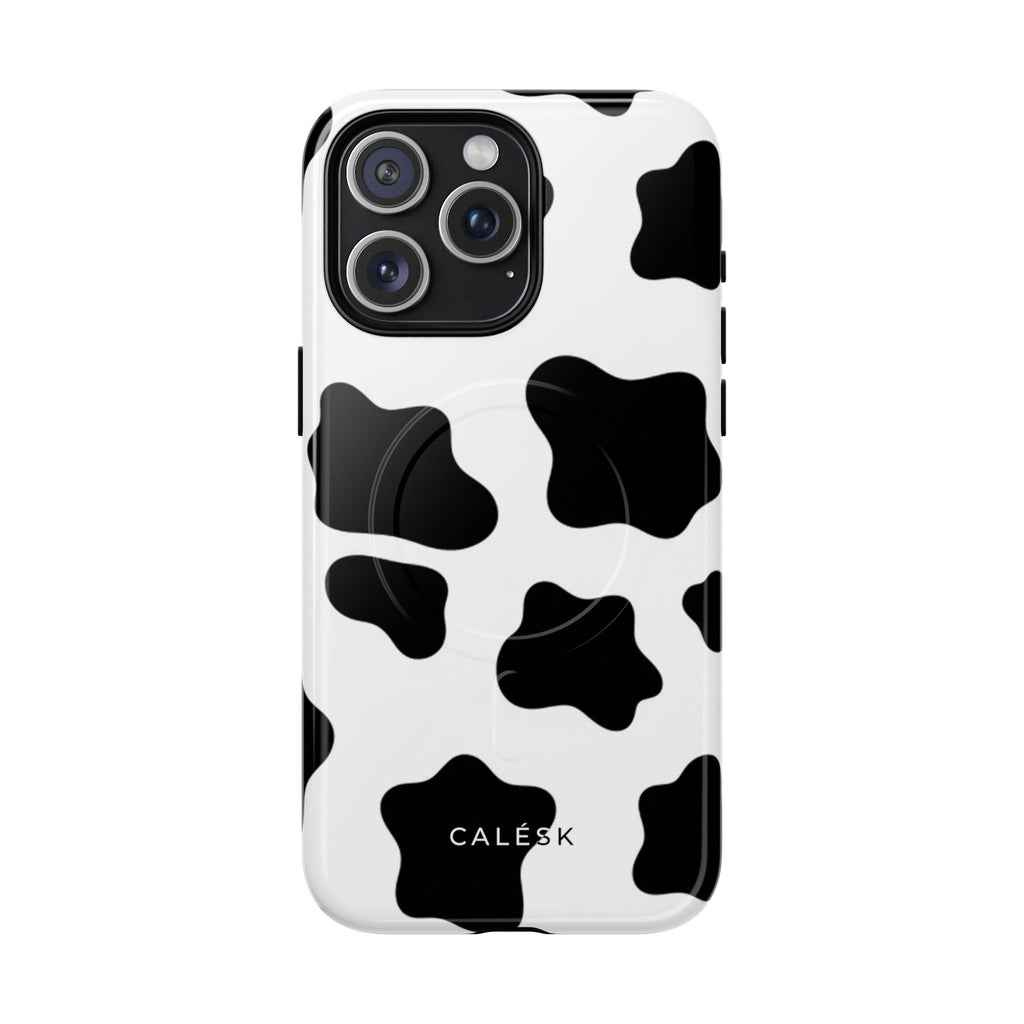 Cream & Ink Phone Case