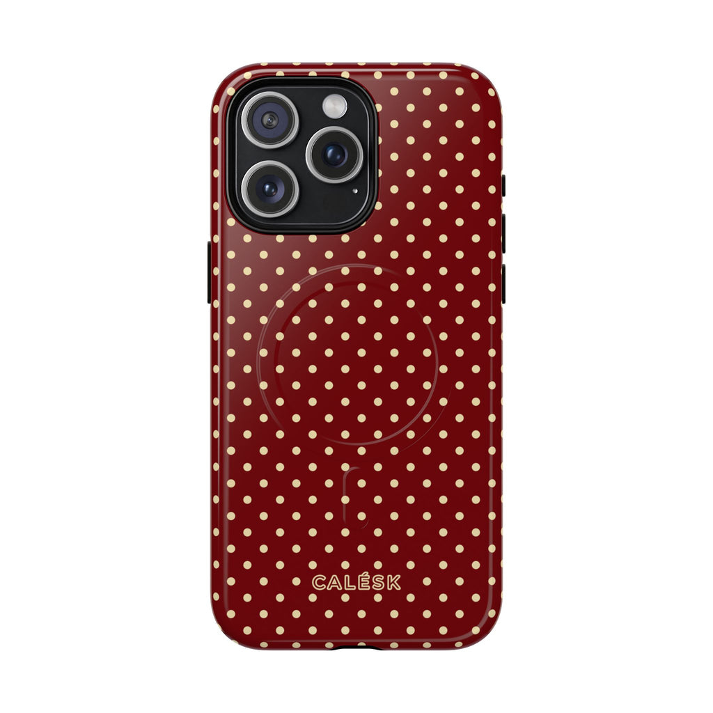 Maison Dot Phone Case