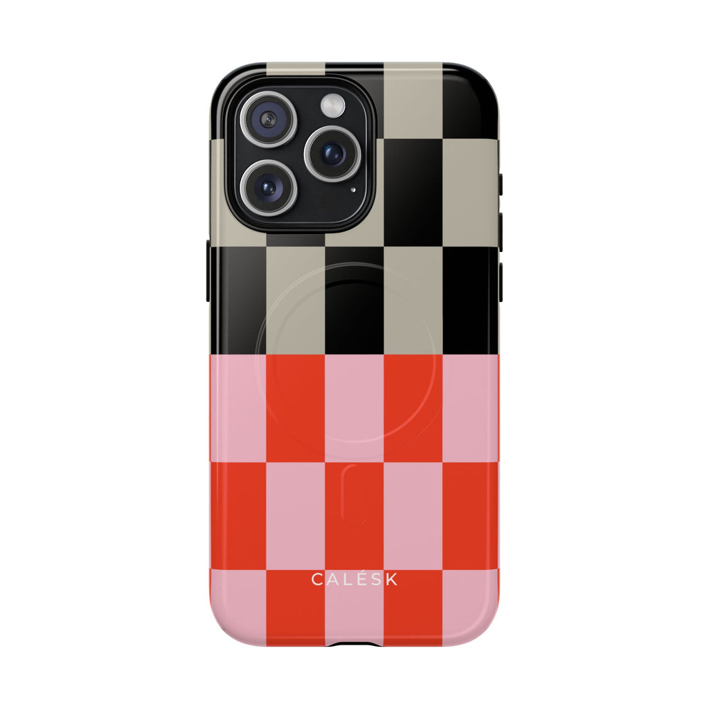 Split Palette Phone Case