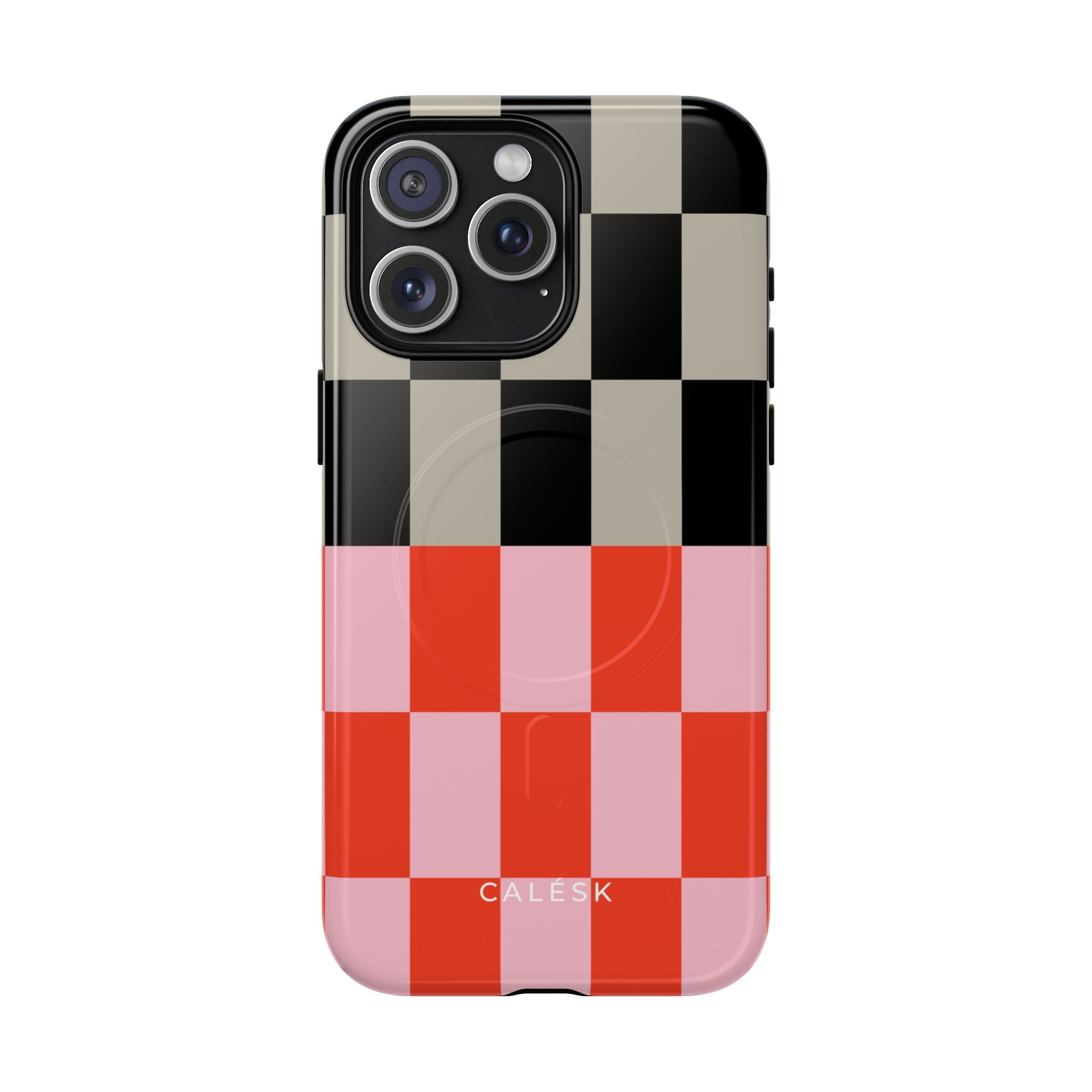 Split Palette Phone Case