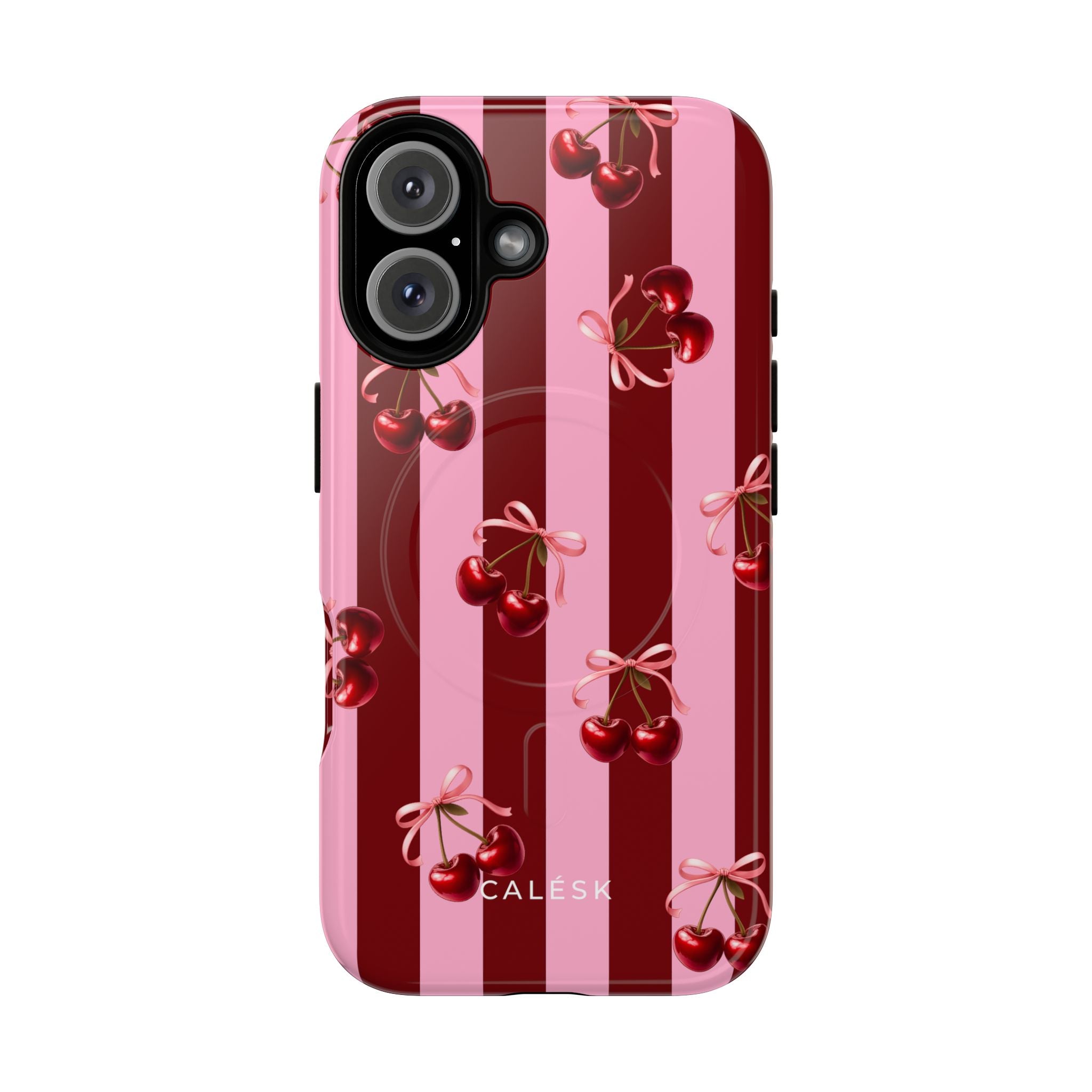 Cherry Kiss Phone Case