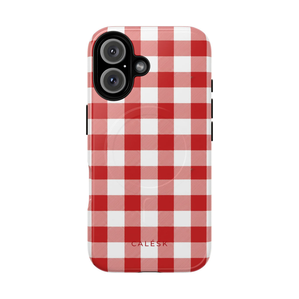 Soft Picnic Phone Case