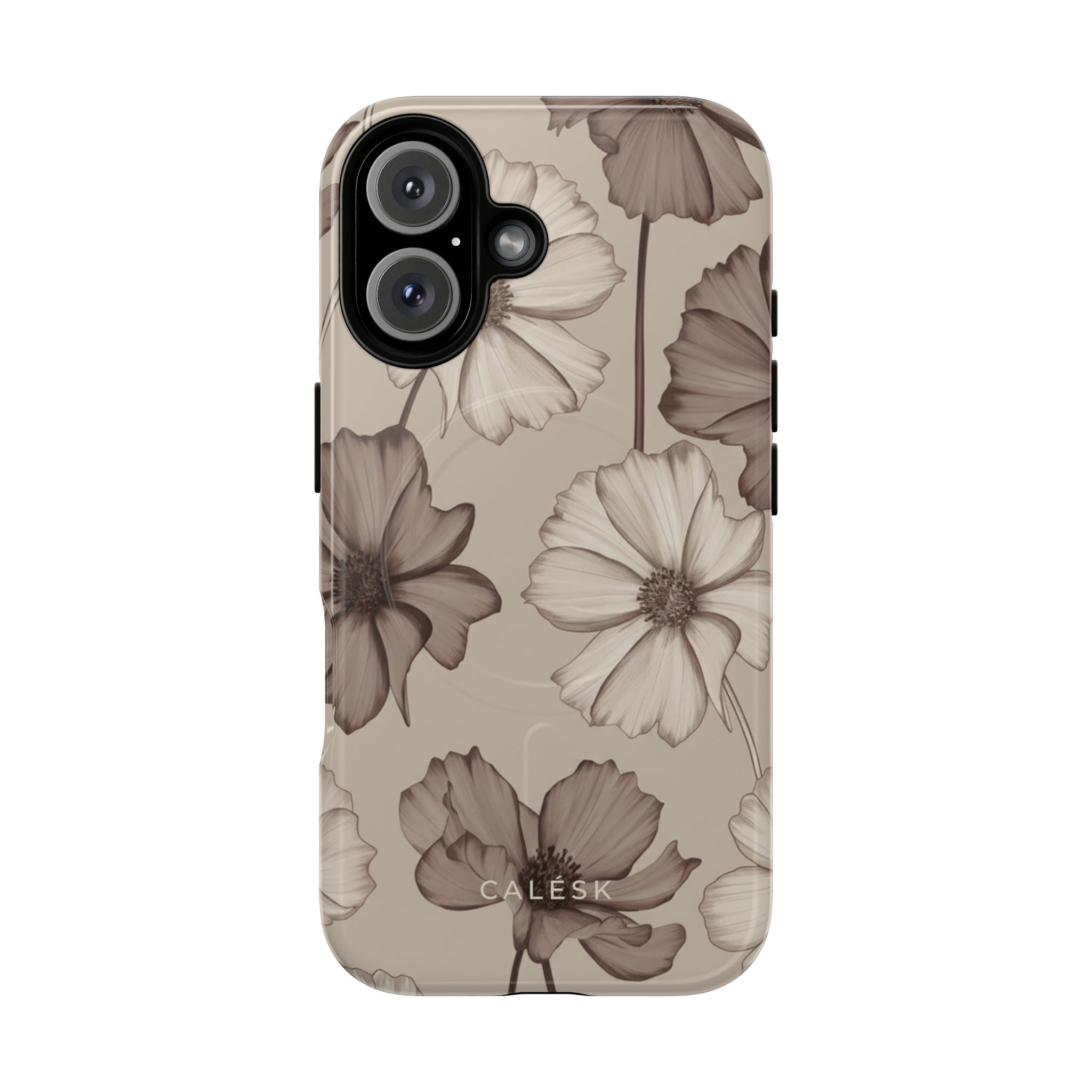 Classic Flora Phone Case