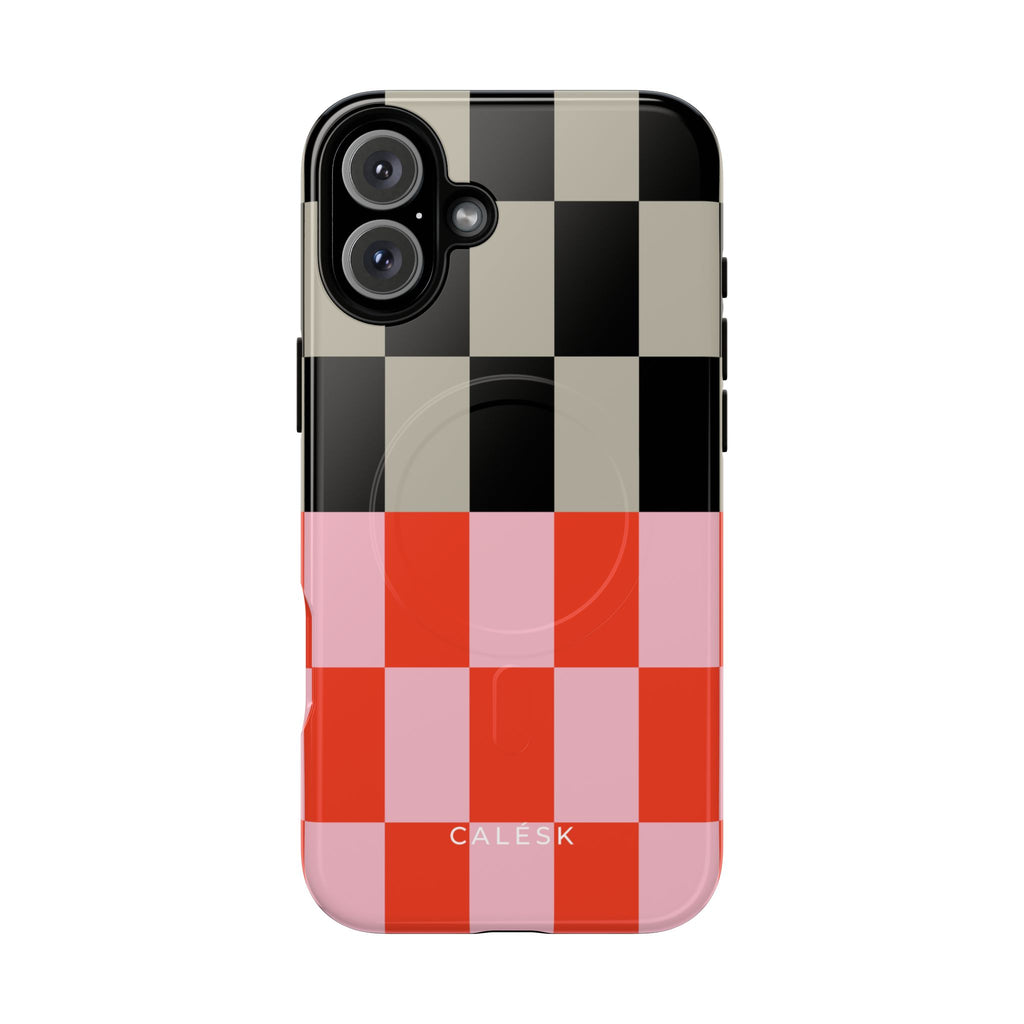 Split Palette Phone Case