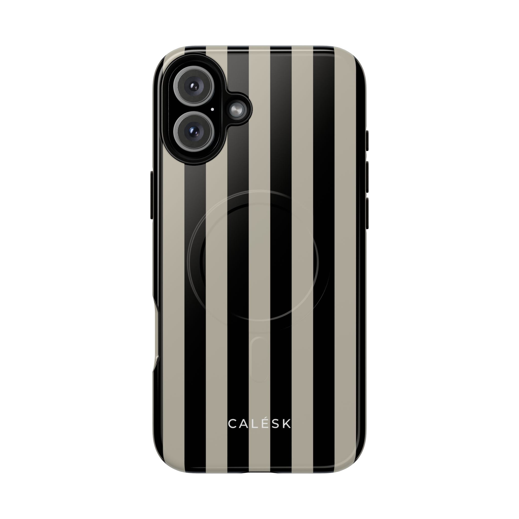 Grey Scale Phone Case