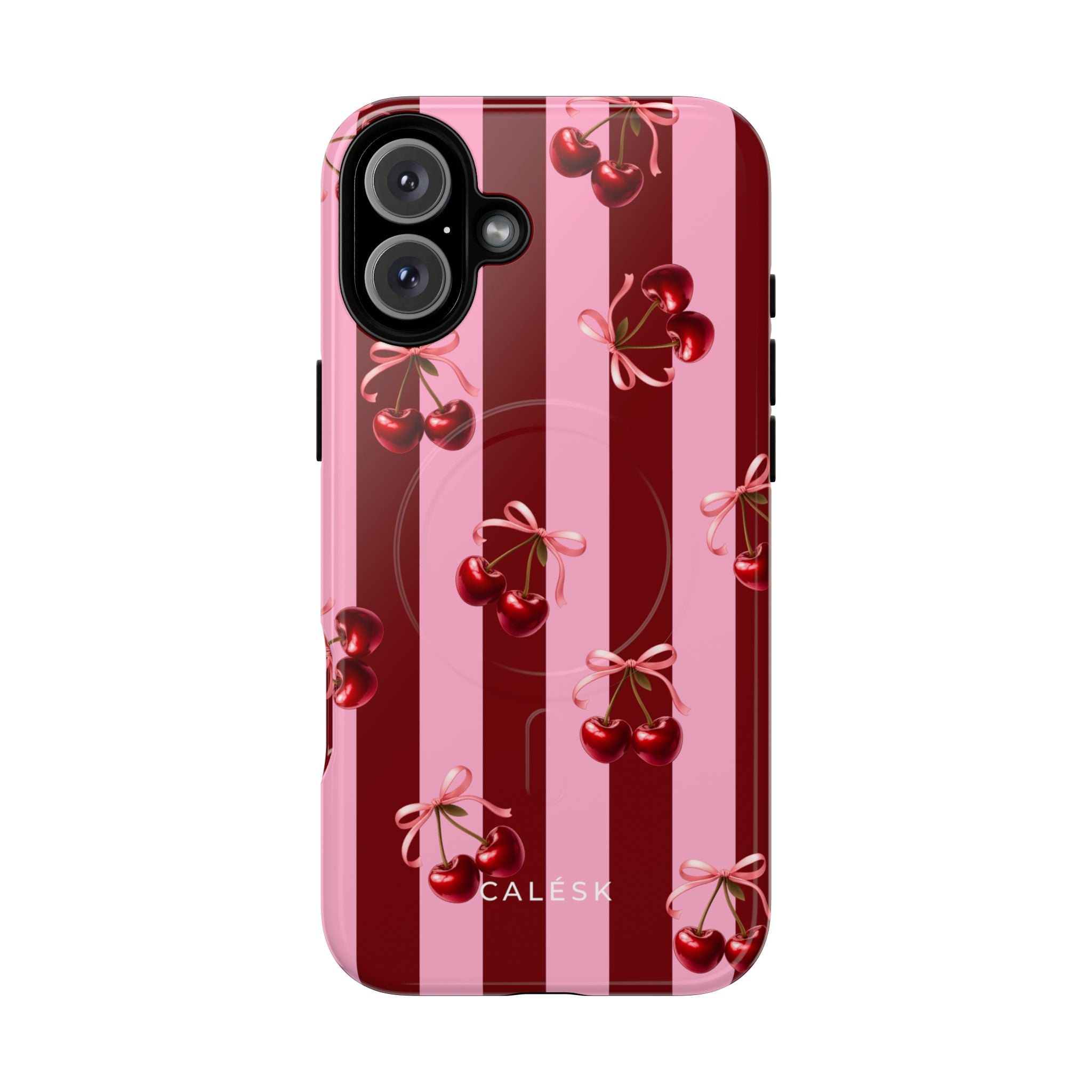Cherry Kiss Phone Case