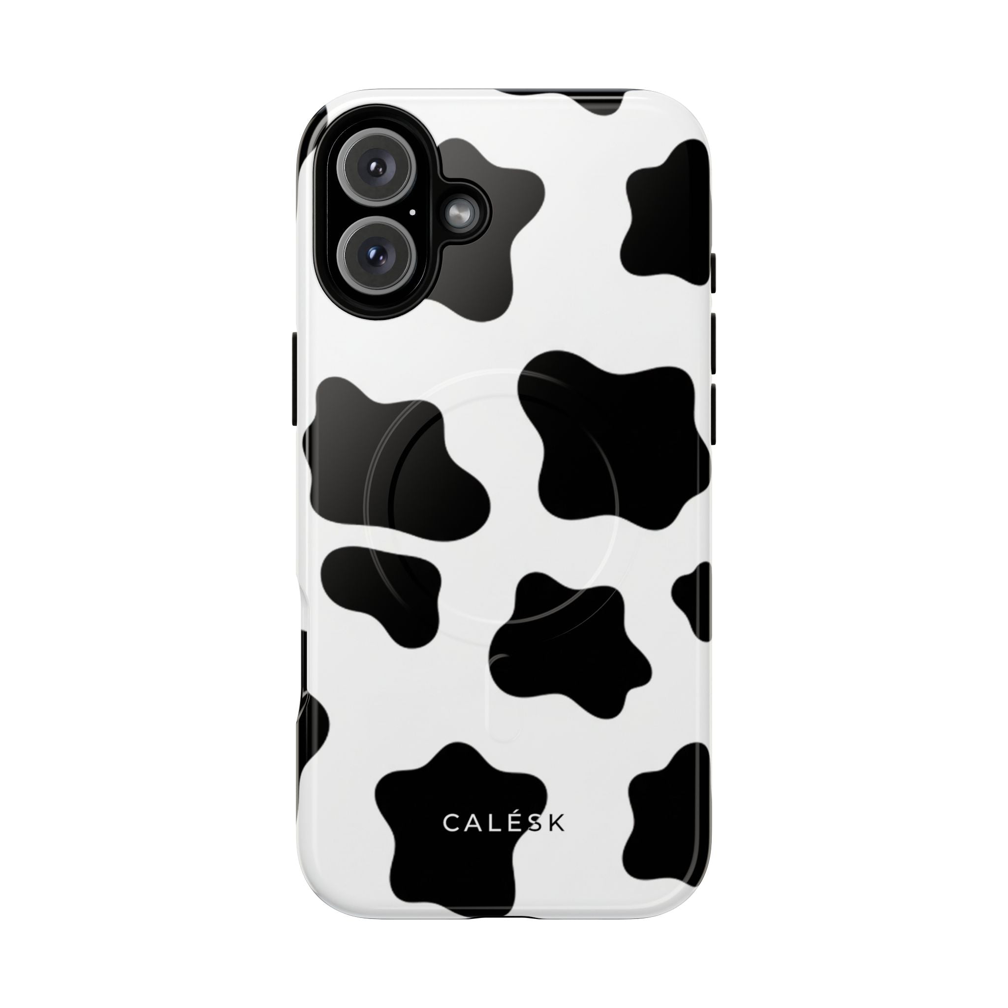 Cream & Ink Phone Case