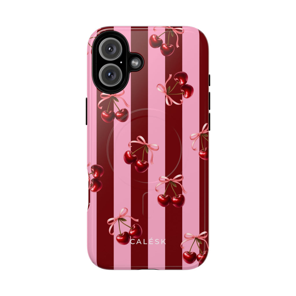 Cherry Kiss Phone Case