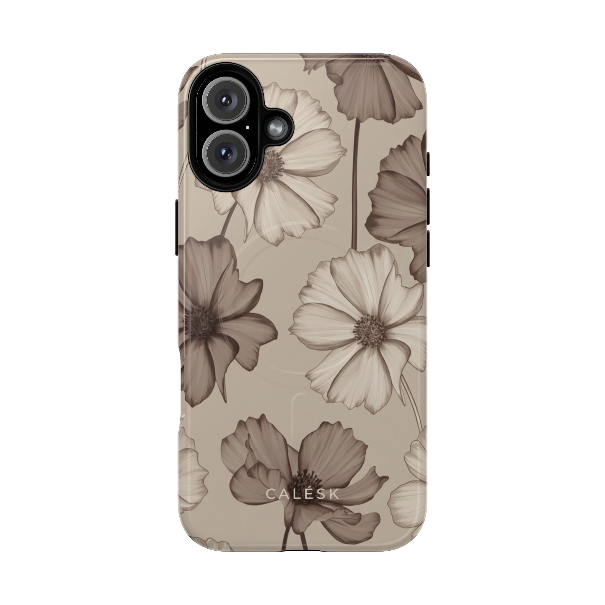 Classic Flora Phone Case
