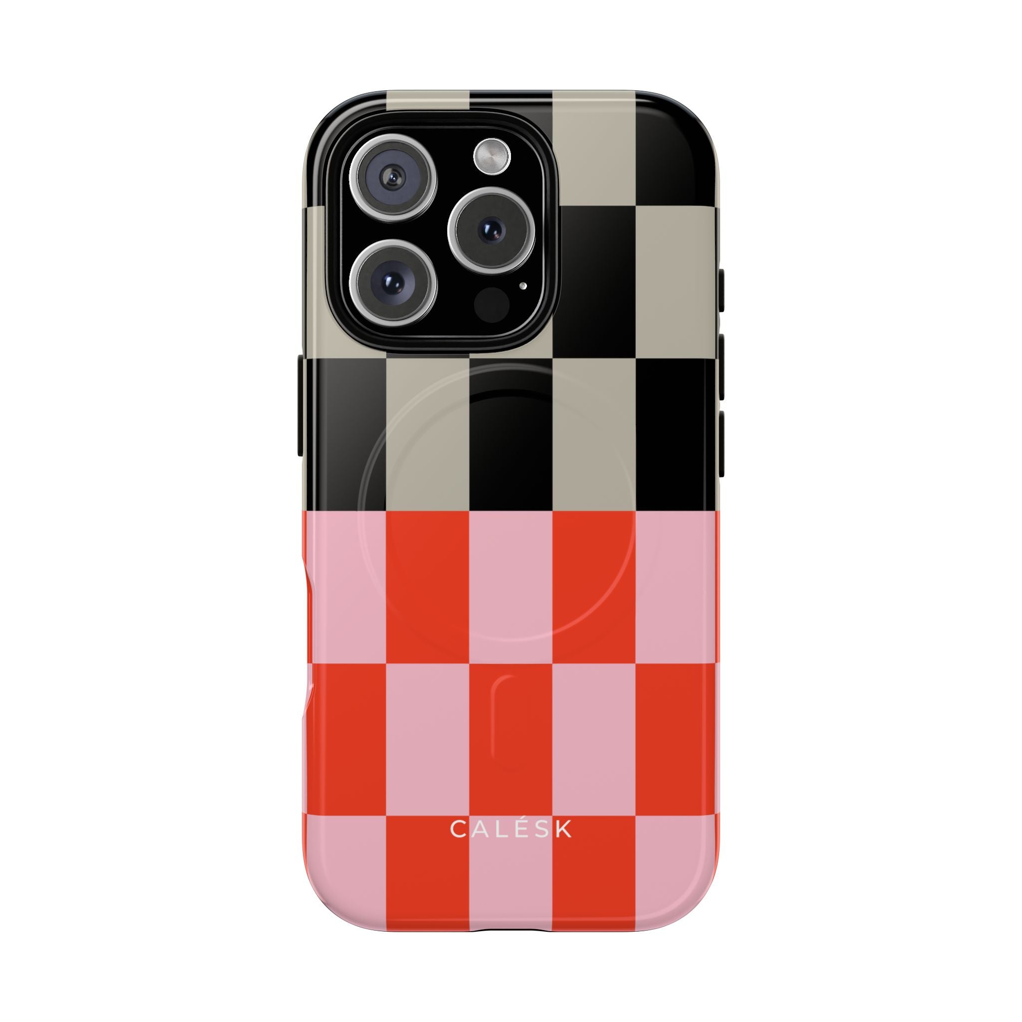 Split Palette Phone Case