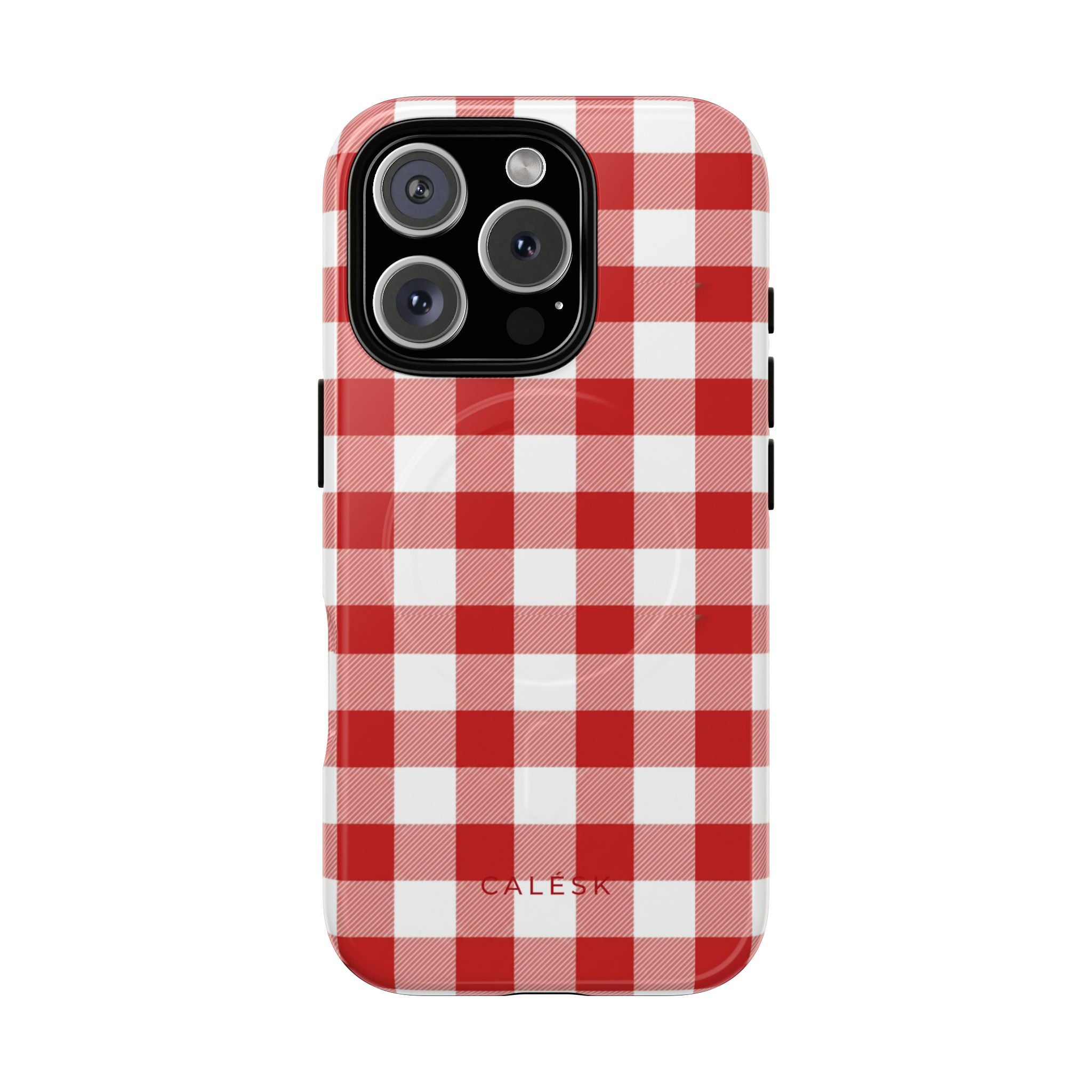 Soft Picnic Phone Case
