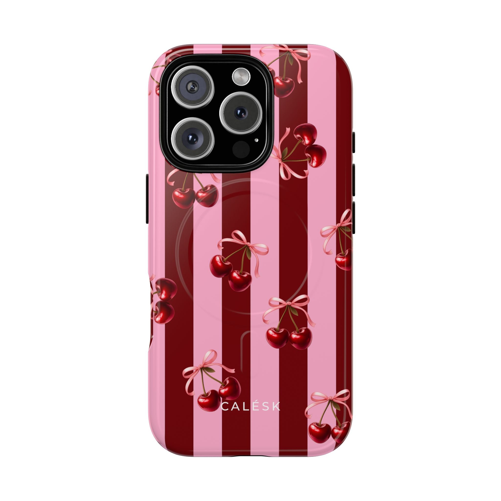 Cherry Kiss Phone Case