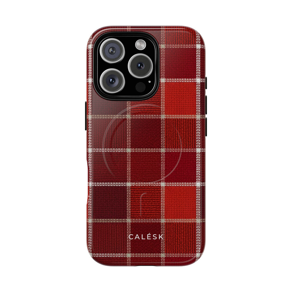 Cozy Sweater Phone Case