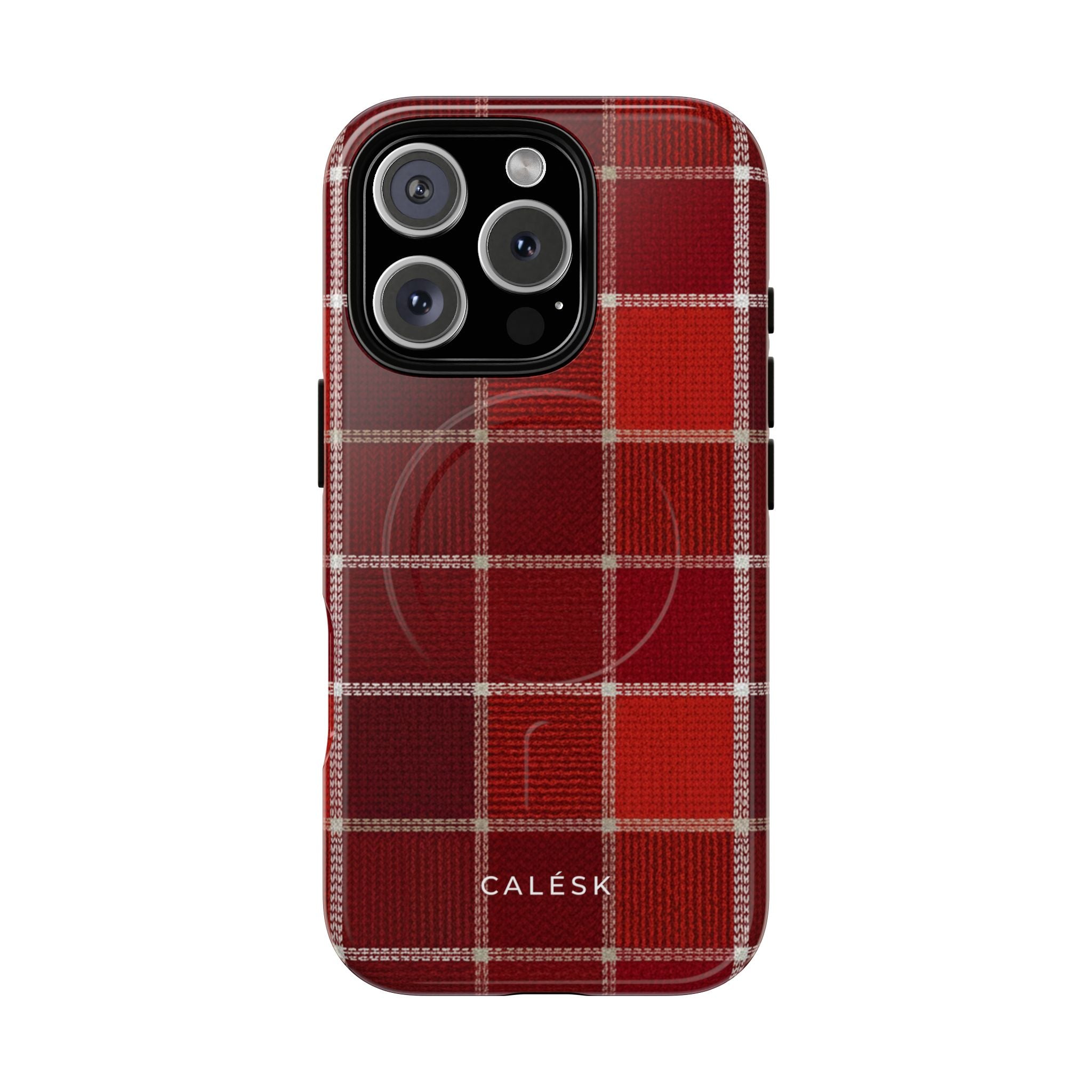 Cozy Sweater Phone Case