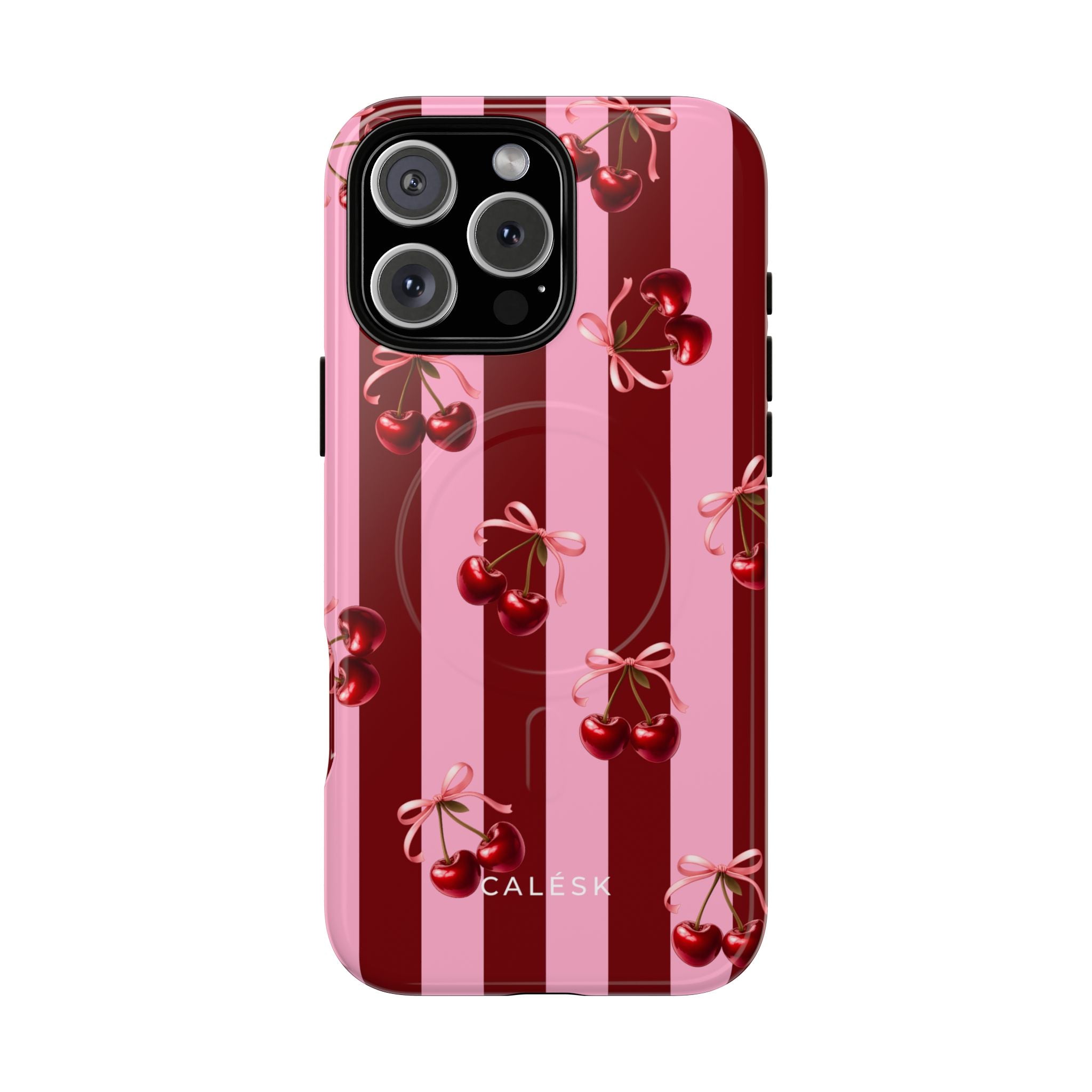 Cherry Kiss Phone Case