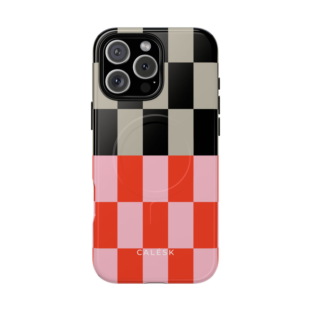 Split Palette Phone Case