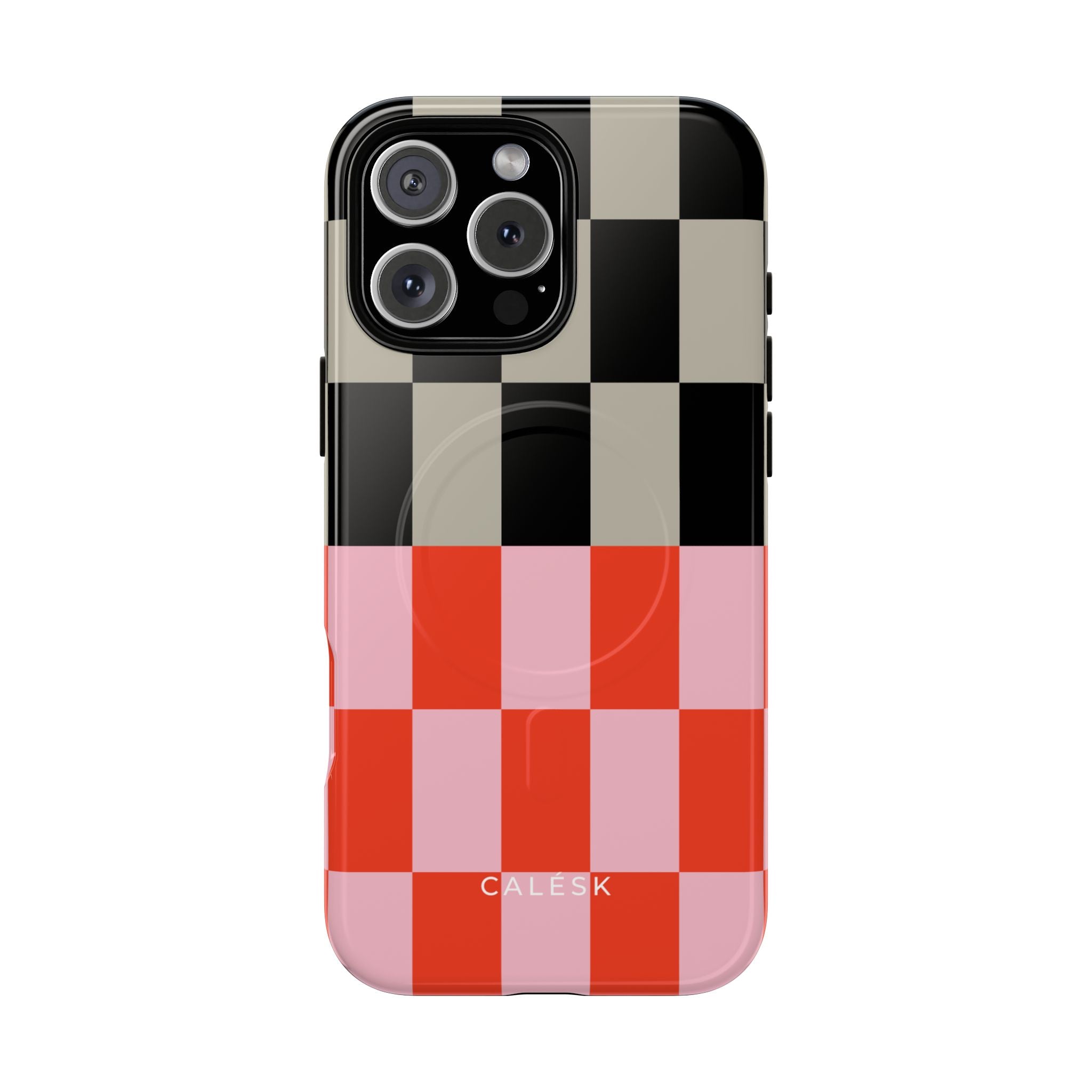 Split Palette Phone Case