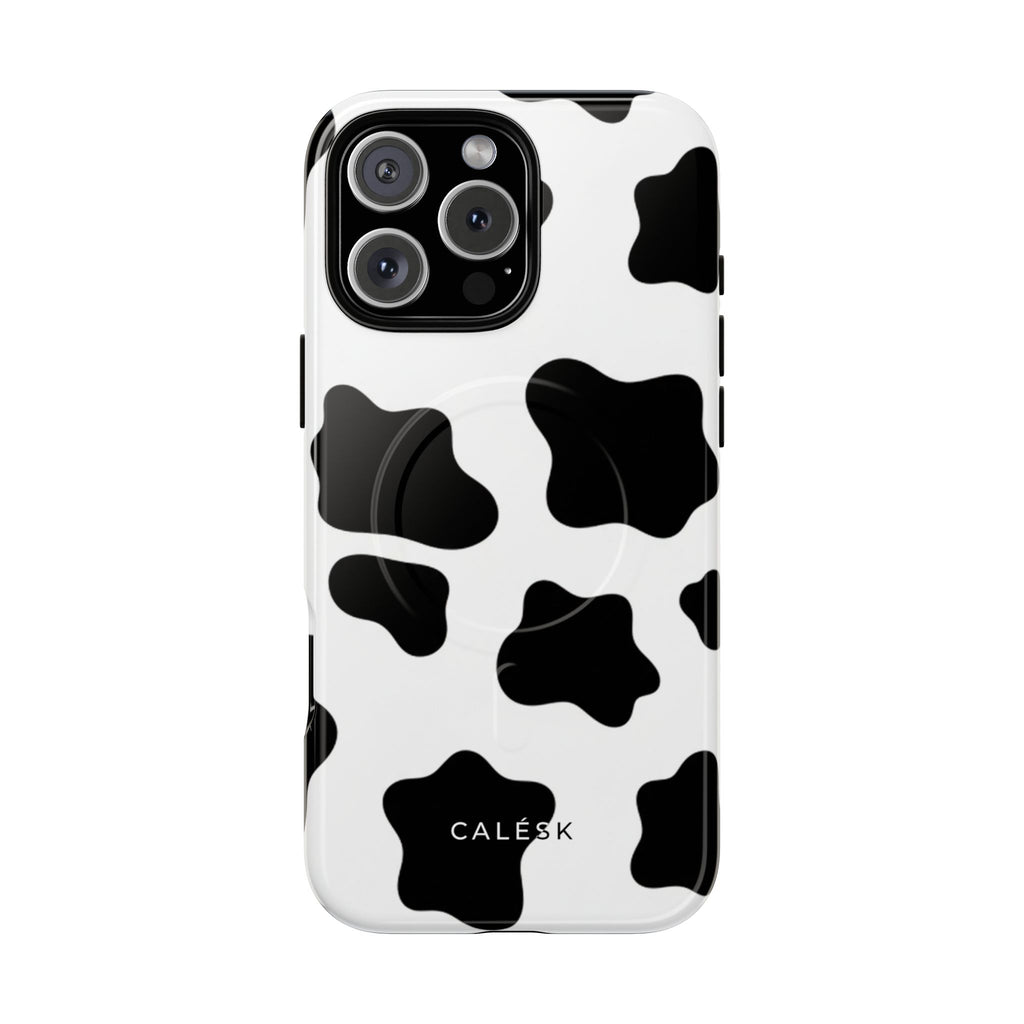 Cream & Ink Phone Case