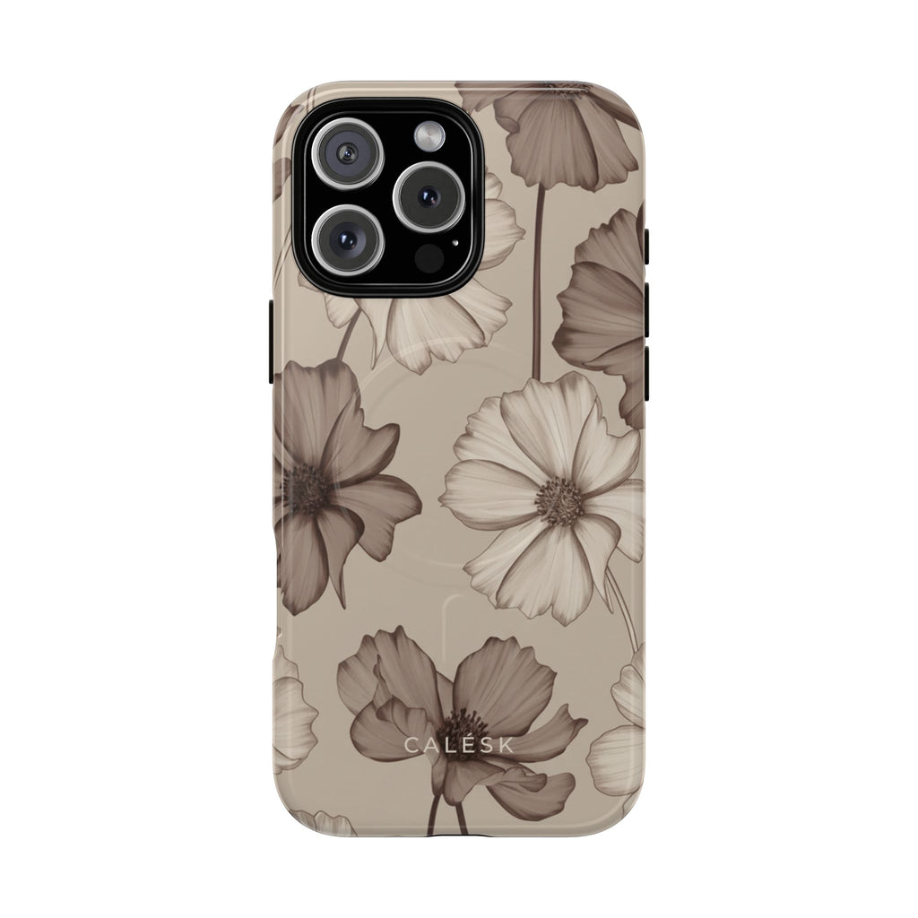 Classic Flora Phone Case