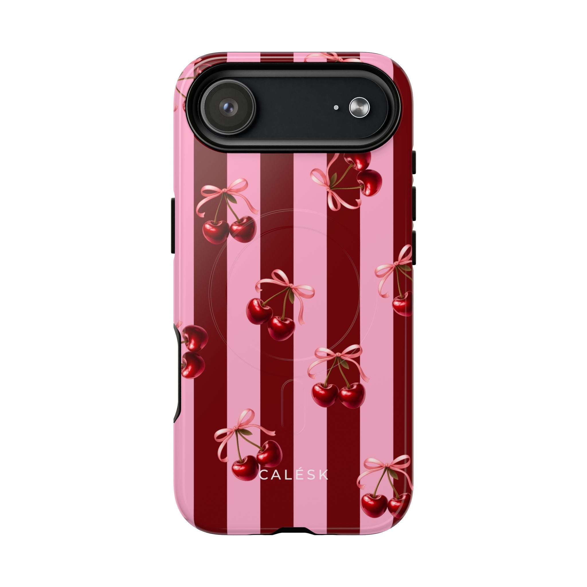Cherry Kiss Phone Case