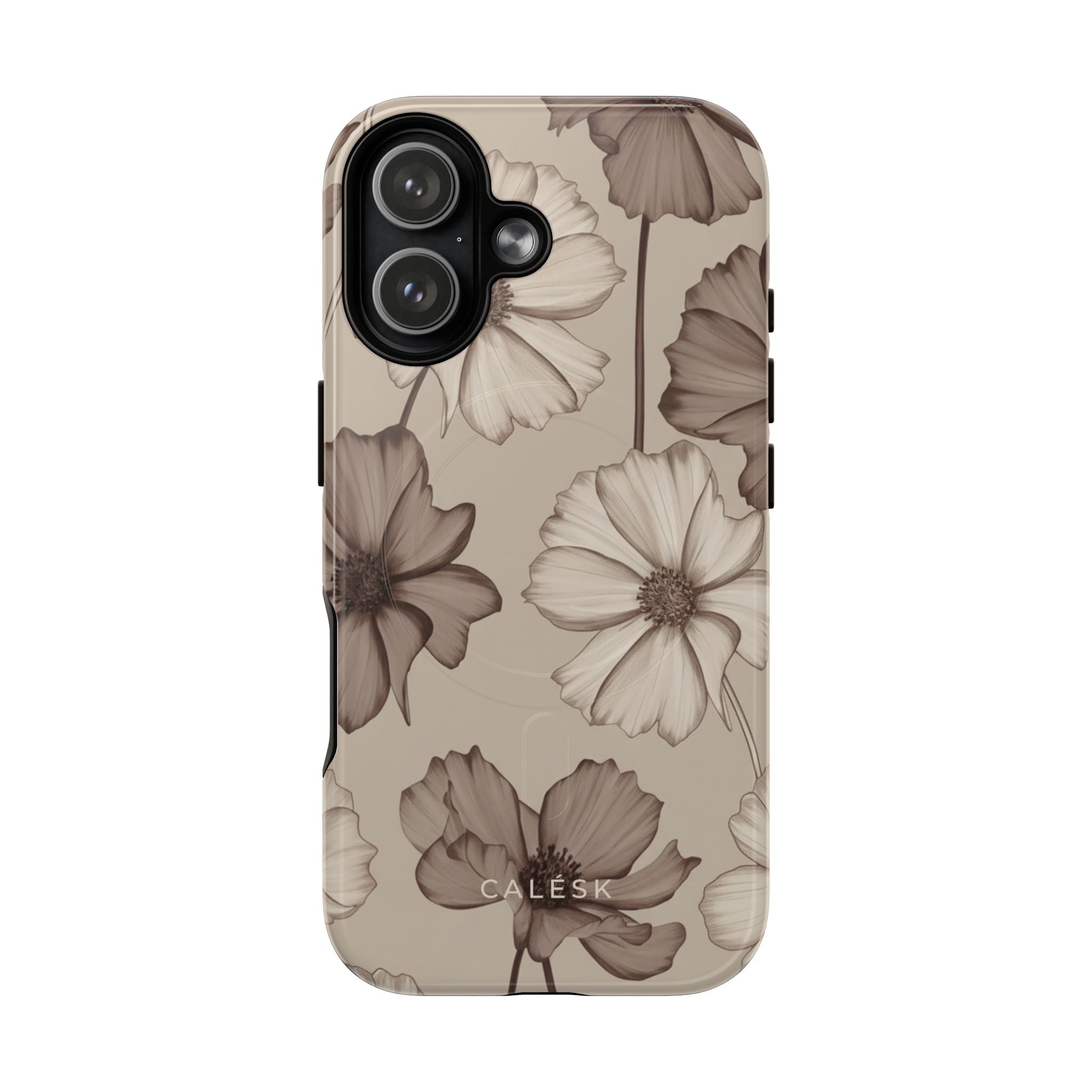 Classic Flora Phone Case