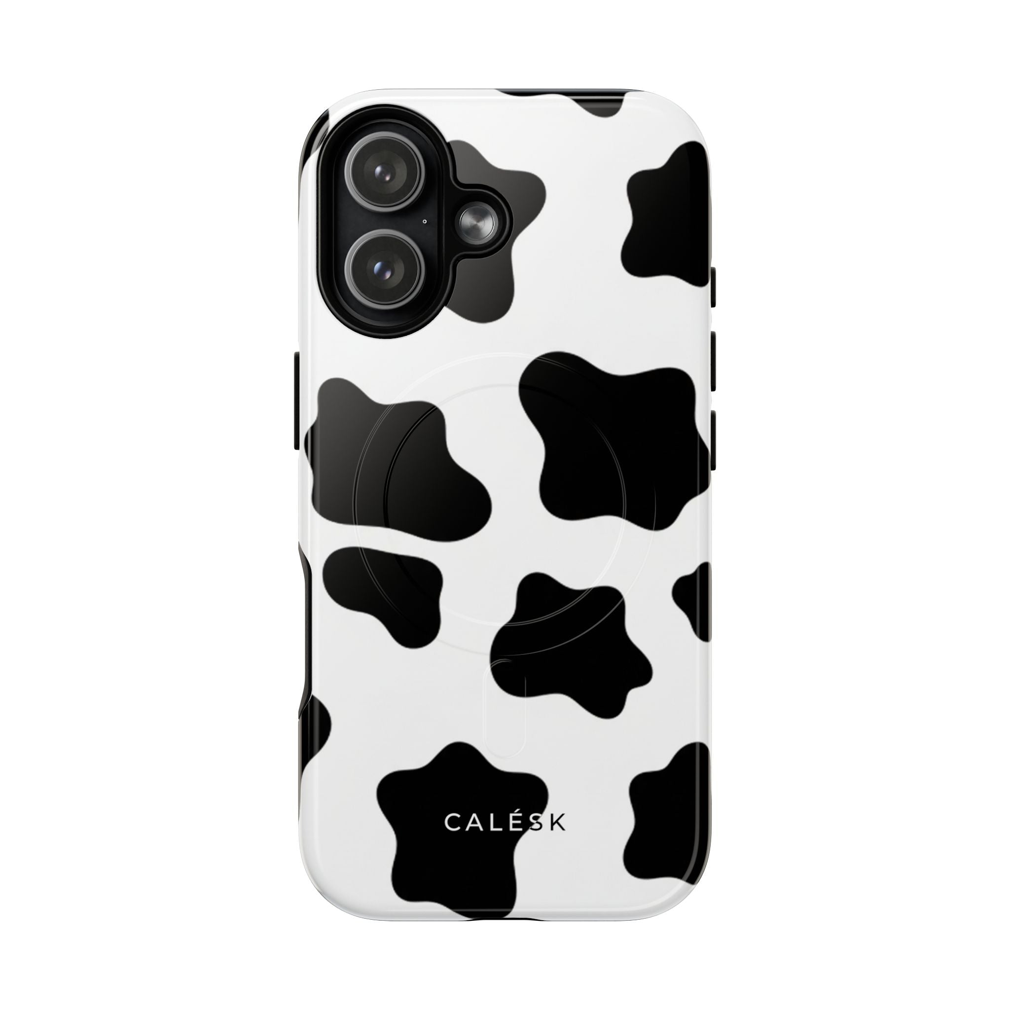 Cream & Ink Phone Case